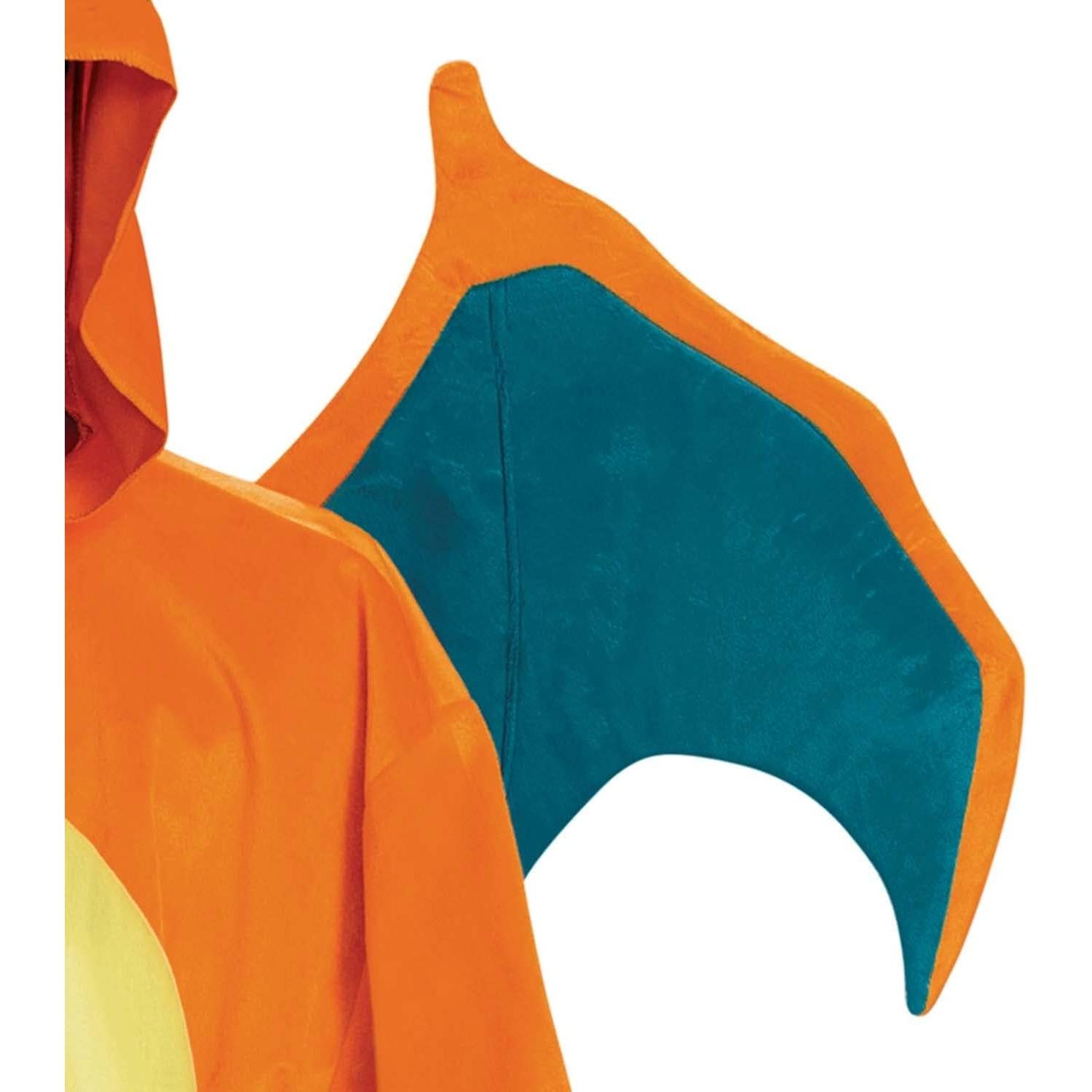 Disfraz Charizard Deluxe Disguise para Adultas - Halloween