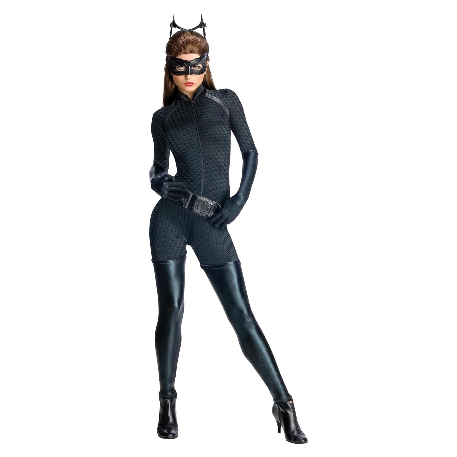 Batman: The Dark Knight Trilogy Adult Catwoman Costume