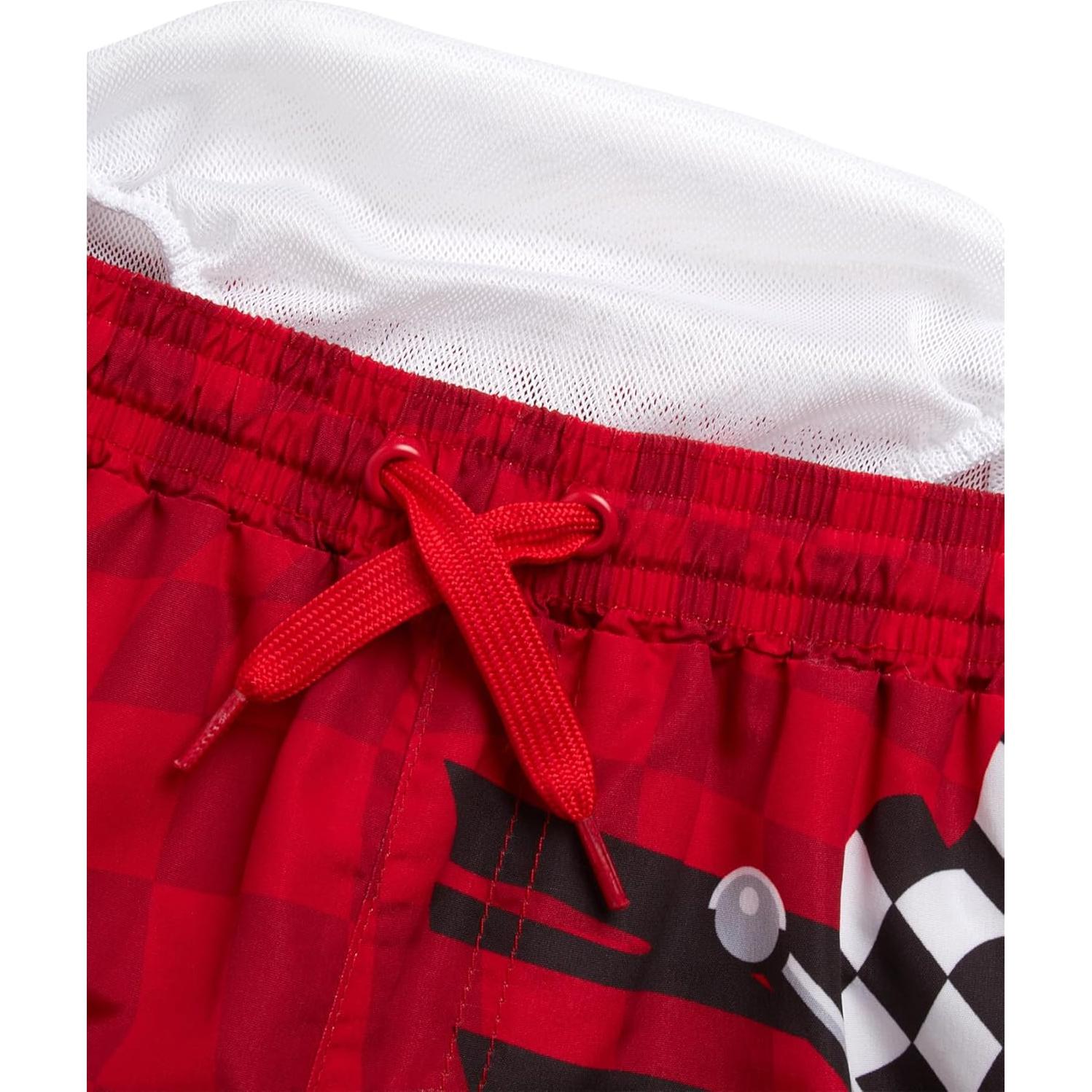 Conjunto de Rash Guard Disney Niños 2 Piezas UPF 50+ 2T