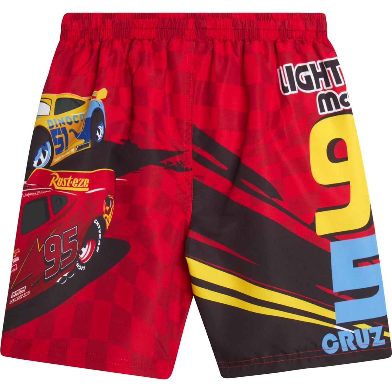 Conjunto de Rash Guard Disney Niños 2 Piezas UPF 50+ 2T