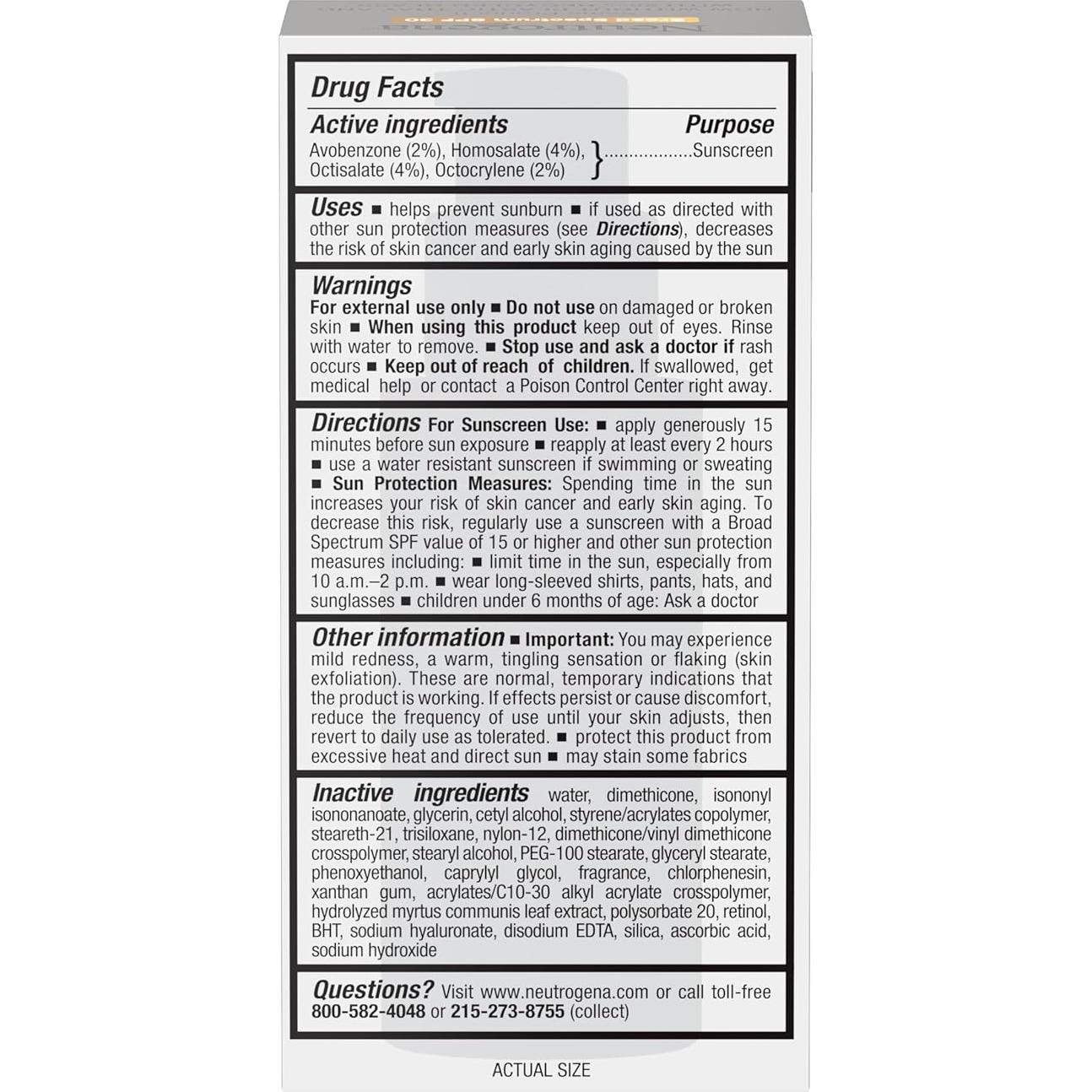 Neutrogena Desmaquillante de Ojos Sin Aceite 100ml