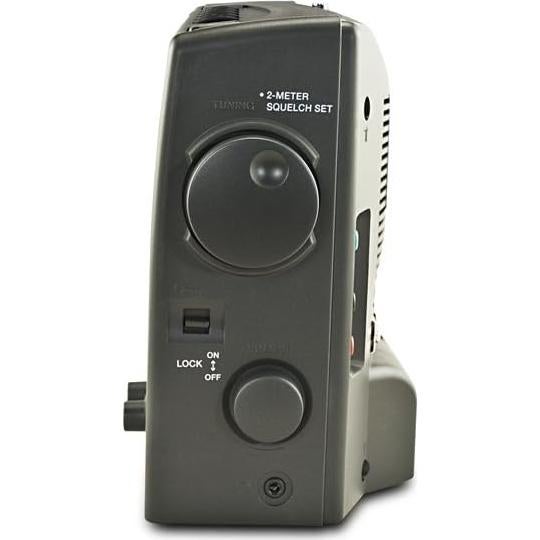 Radio Portátil C.Crane CCRadio-2E AM FM Clima y Banda Ham