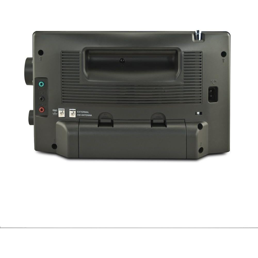 Radio Portátil C.Crane CCRadio-2E AM FM Clima y Banda Ham