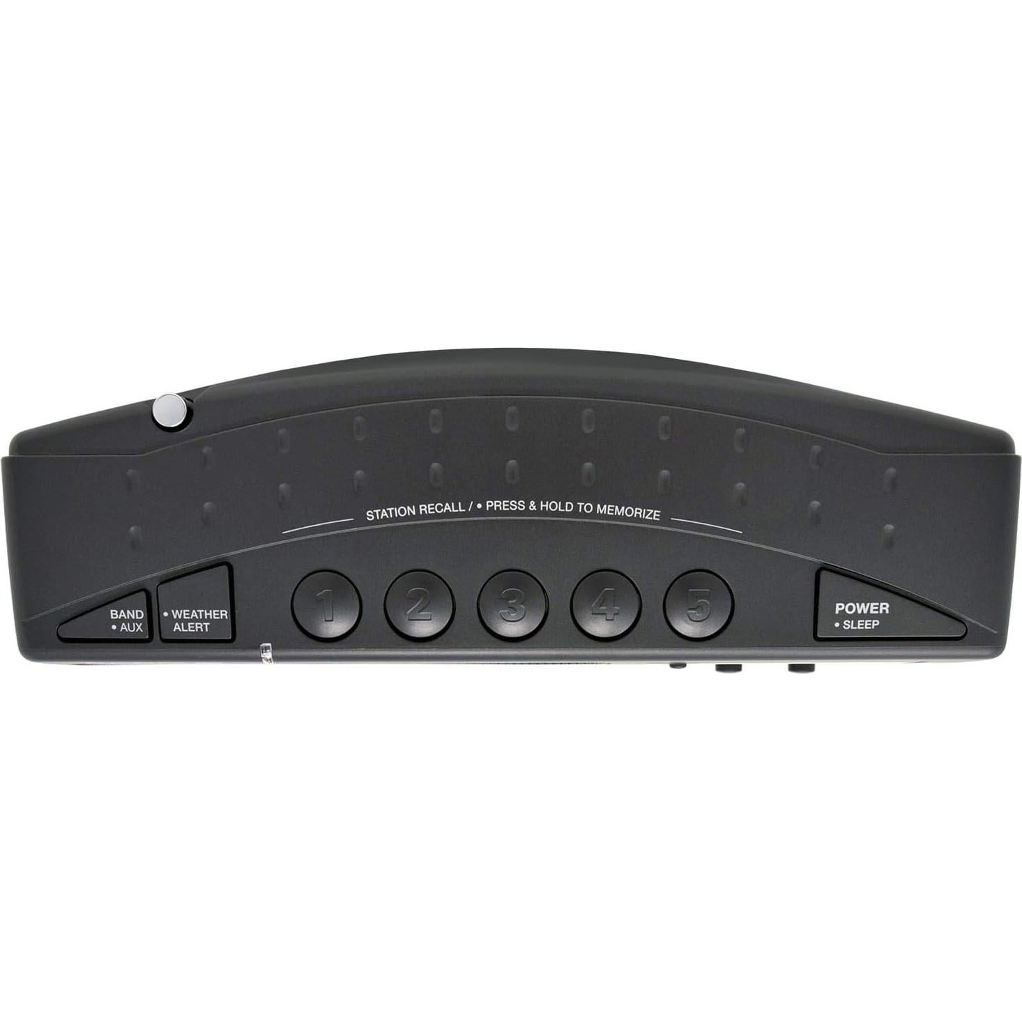 Radio Portátil C.Crane CCRadio-2E AM FM Clima y Banda Ham