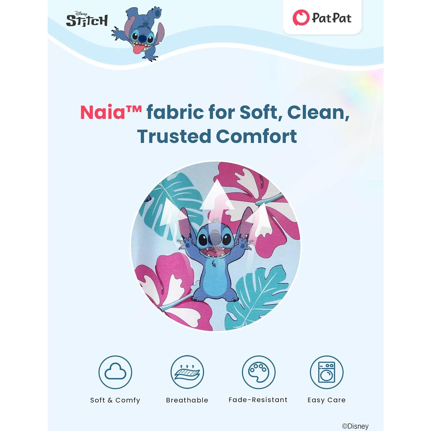 Disney Frozen Elsa Princess Minnie Stitch Toddler Girl Tank Dress Summer Beach Holiday Sleeveless A-Line Sundress 2-13 Years