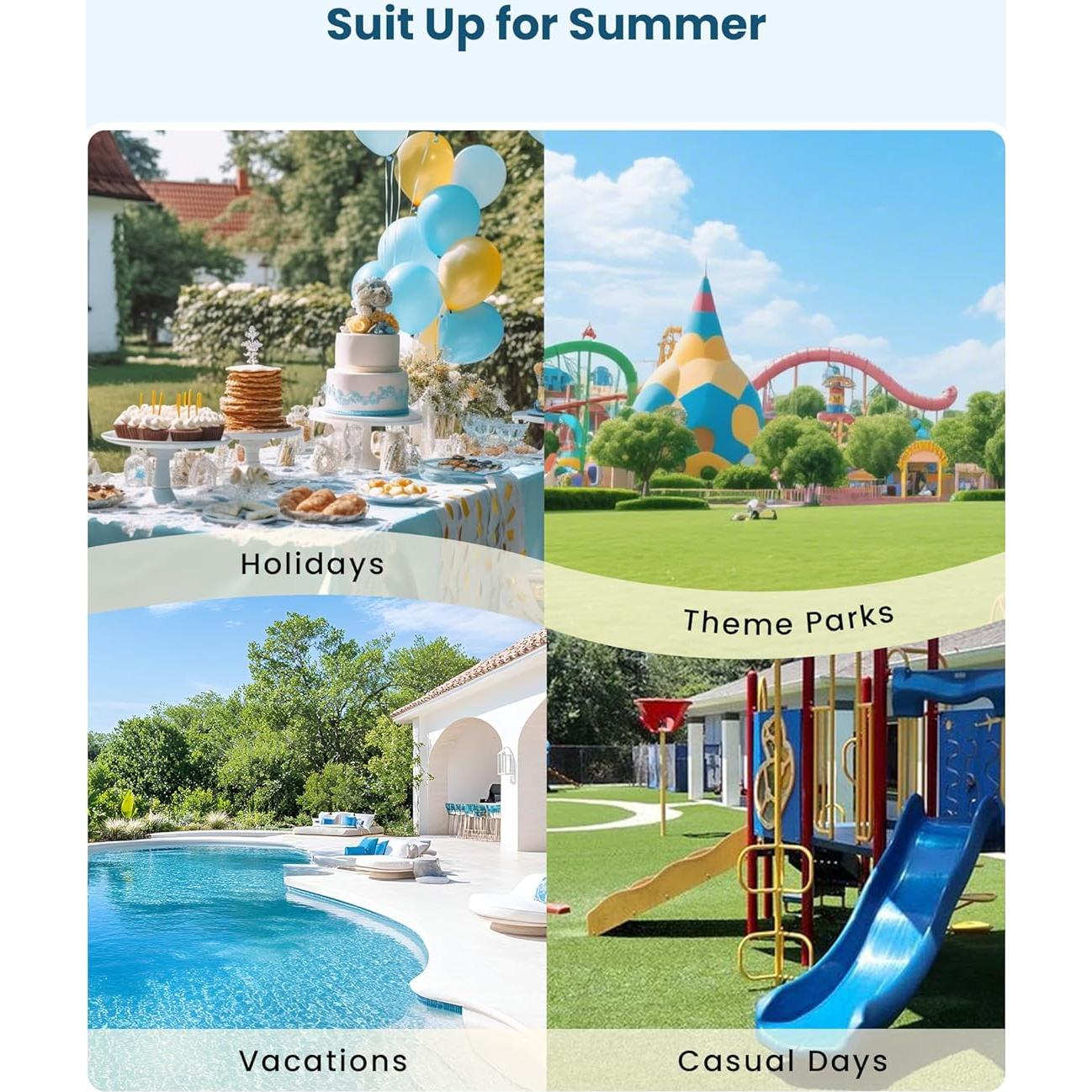 Disney Frozen Elsa Princess Minnie Stitch Toddler Girl Tank Dress Summer Beach Holiday Sleeveless A-Line Sundress 2-13 Years