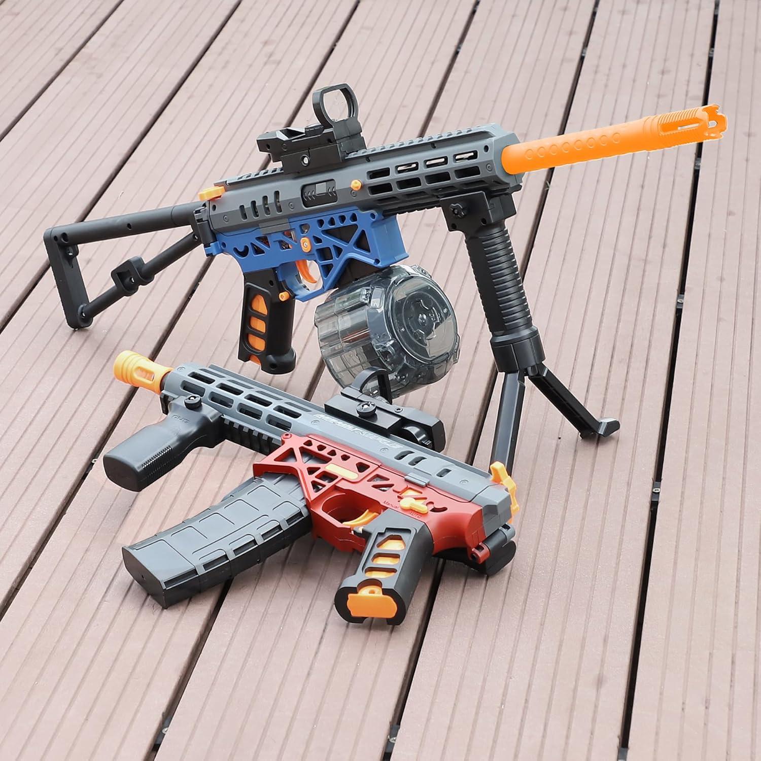 Blaster Automático Shantou Chenghai HD704B con Gafas 18+