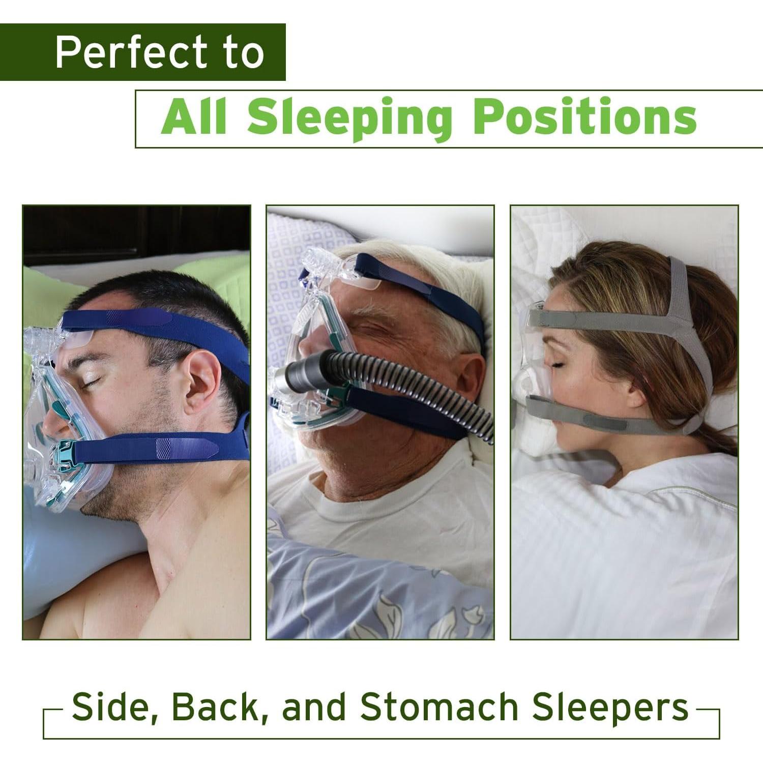 Almohada CPAP EnduriMed Espuma Viscoelástica Ajustable 1 Cuenta