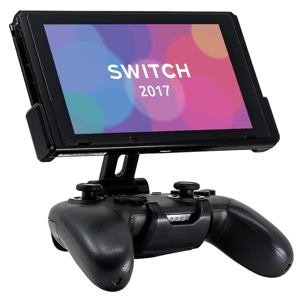 Soporte Fixture S1 para Nintendo Switch y Pro Controller