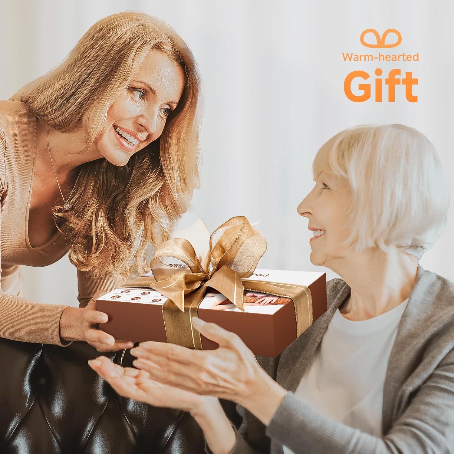 Almohadilla Térmica TATOWN XXXL 43x84cm 6 Niveles Calor