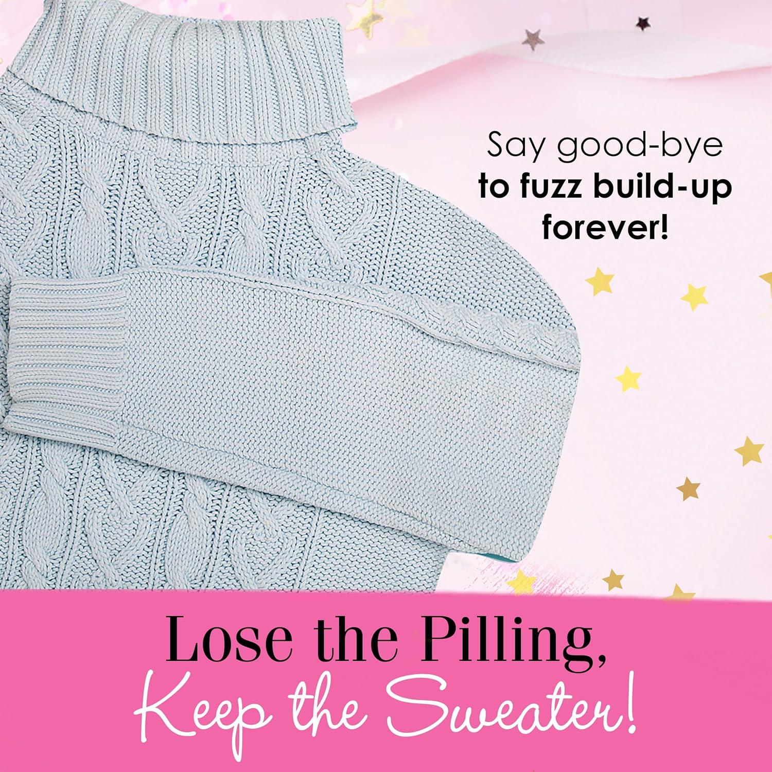 Removedor de Pelusas Hollywood Fashion Secrets - 1 Paquete