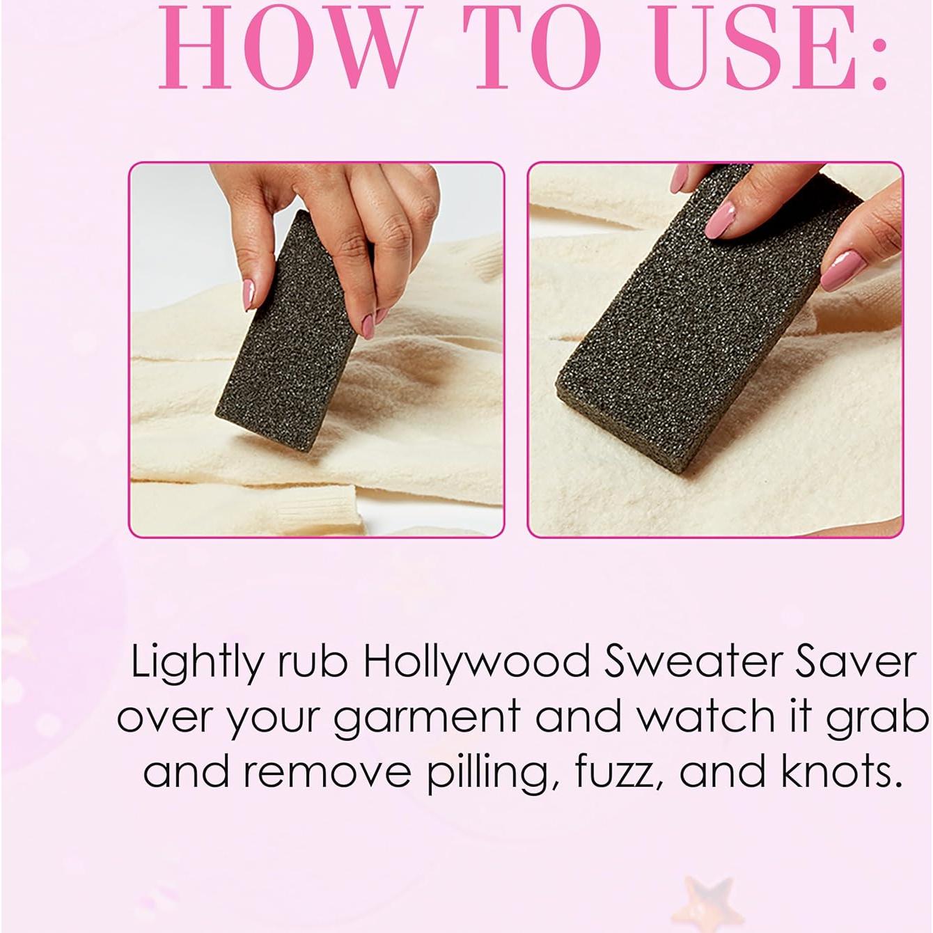 Removedor de Pelusas Hollywood Fashion Secrets - 1 Paquete