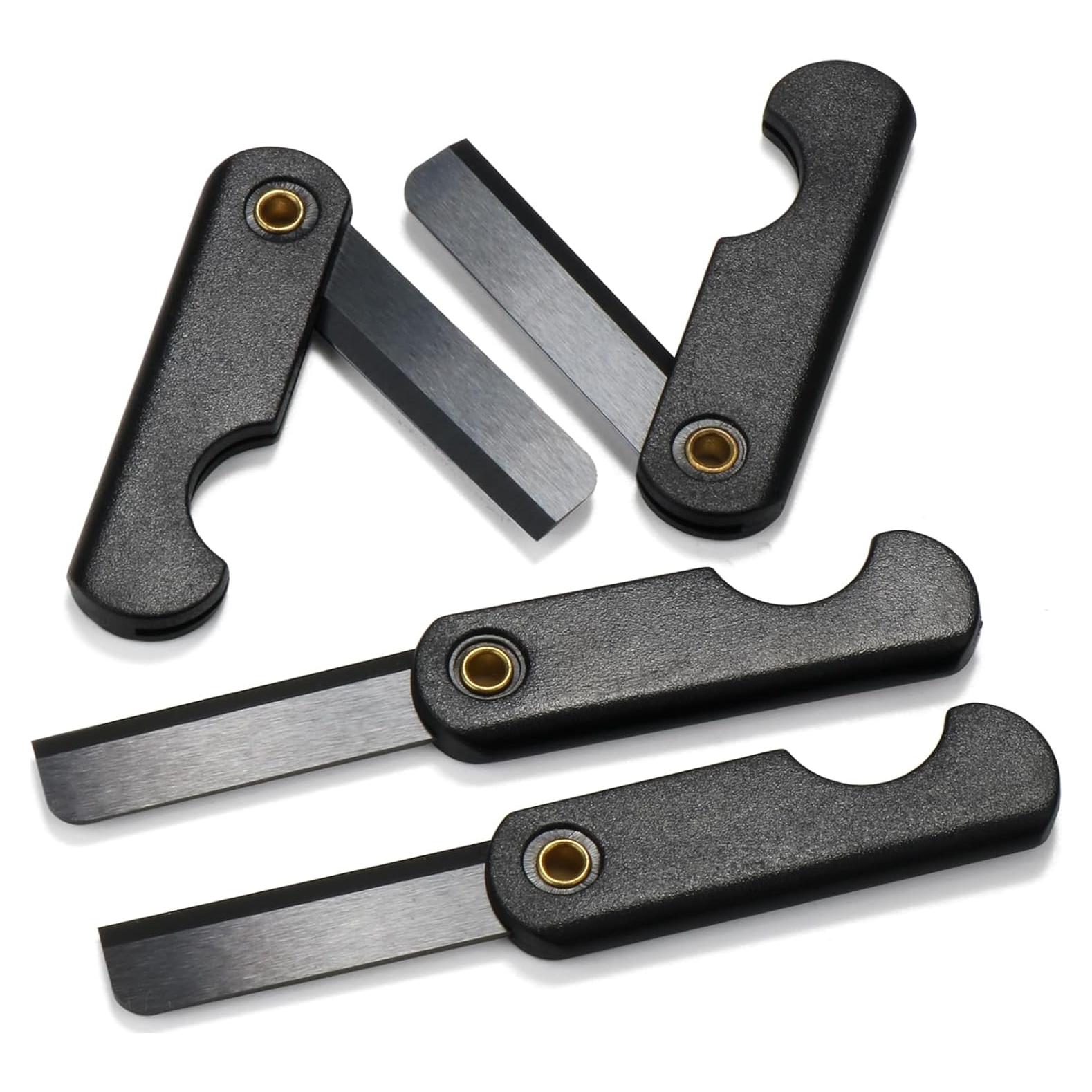 Cuchilla Cerámica Plegable NexLand CK1 Micro EDC 7.1cm