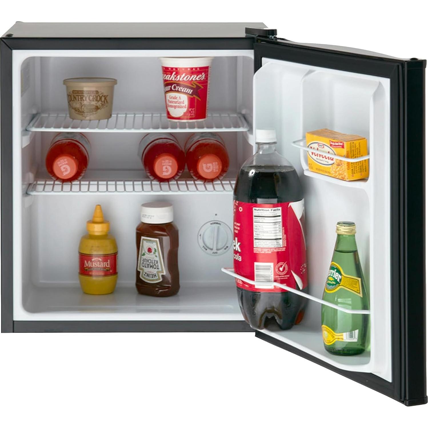 Refrigerador Compacto West Bend 1.7 Pies³ Metálico Energy Star