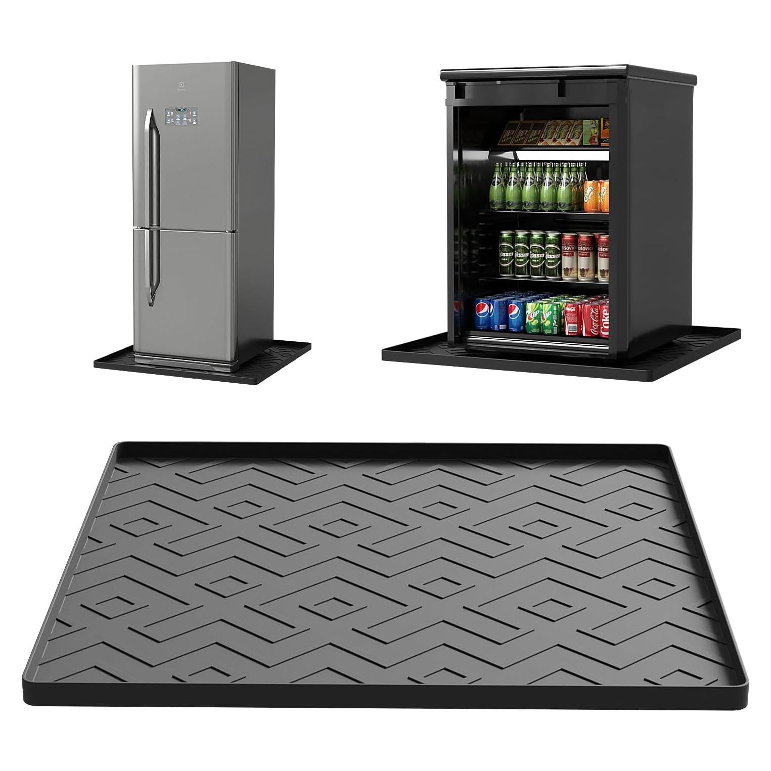 Alfombrilla de Silicona EWX 50x50cm Antideslizante para Electrodomésticos