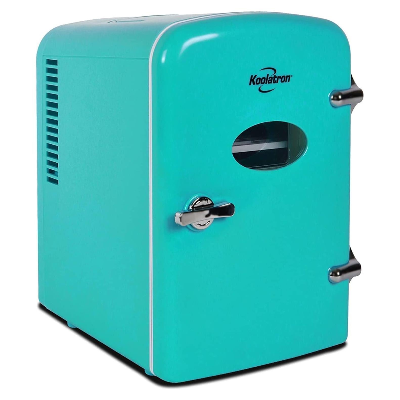 Refrigerador Mini Koolatron KRT04-G 4L Portátil 220V/12V