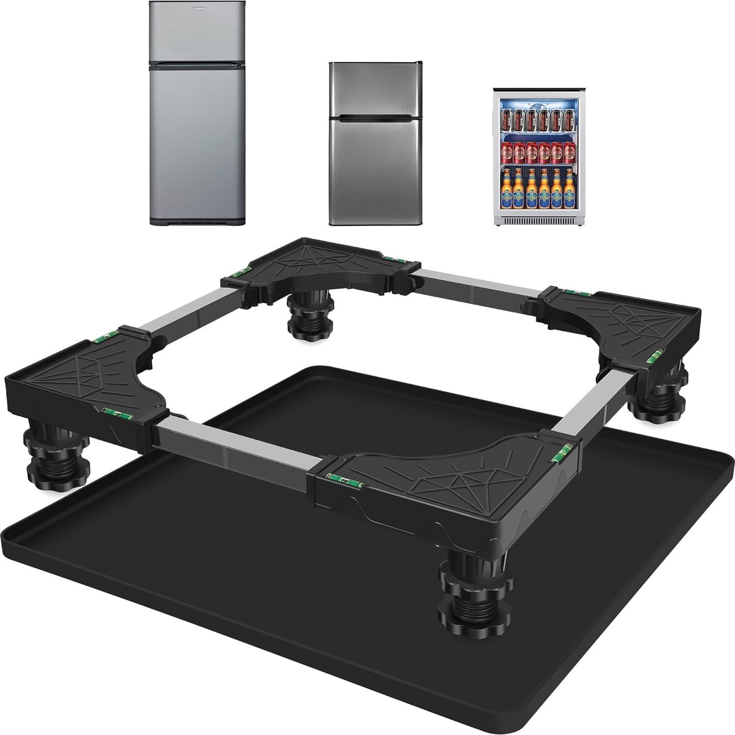 Alfombrilla de Silicona WUDIALEIN para Mini Nevera 60x60cm