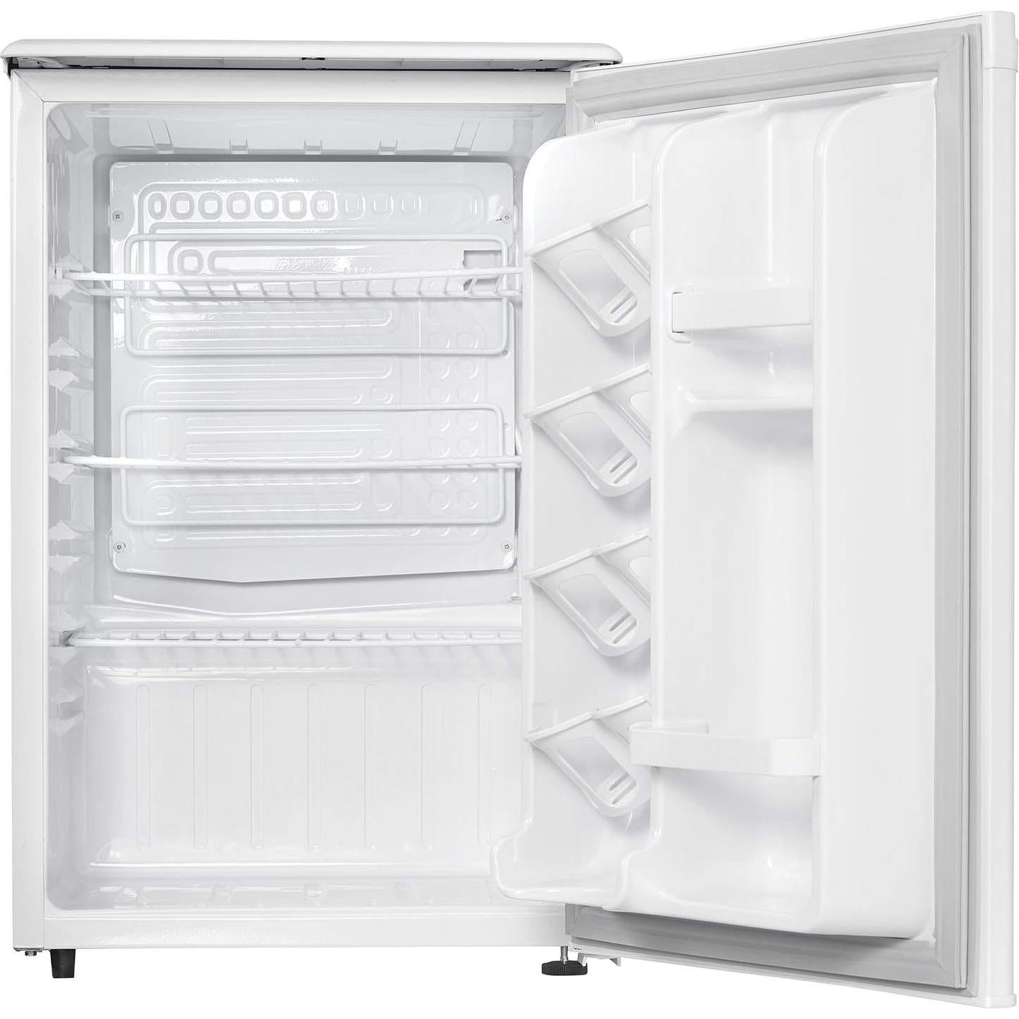 Mini Nevera Compacta Danby Designer 73L Blanca E-Star