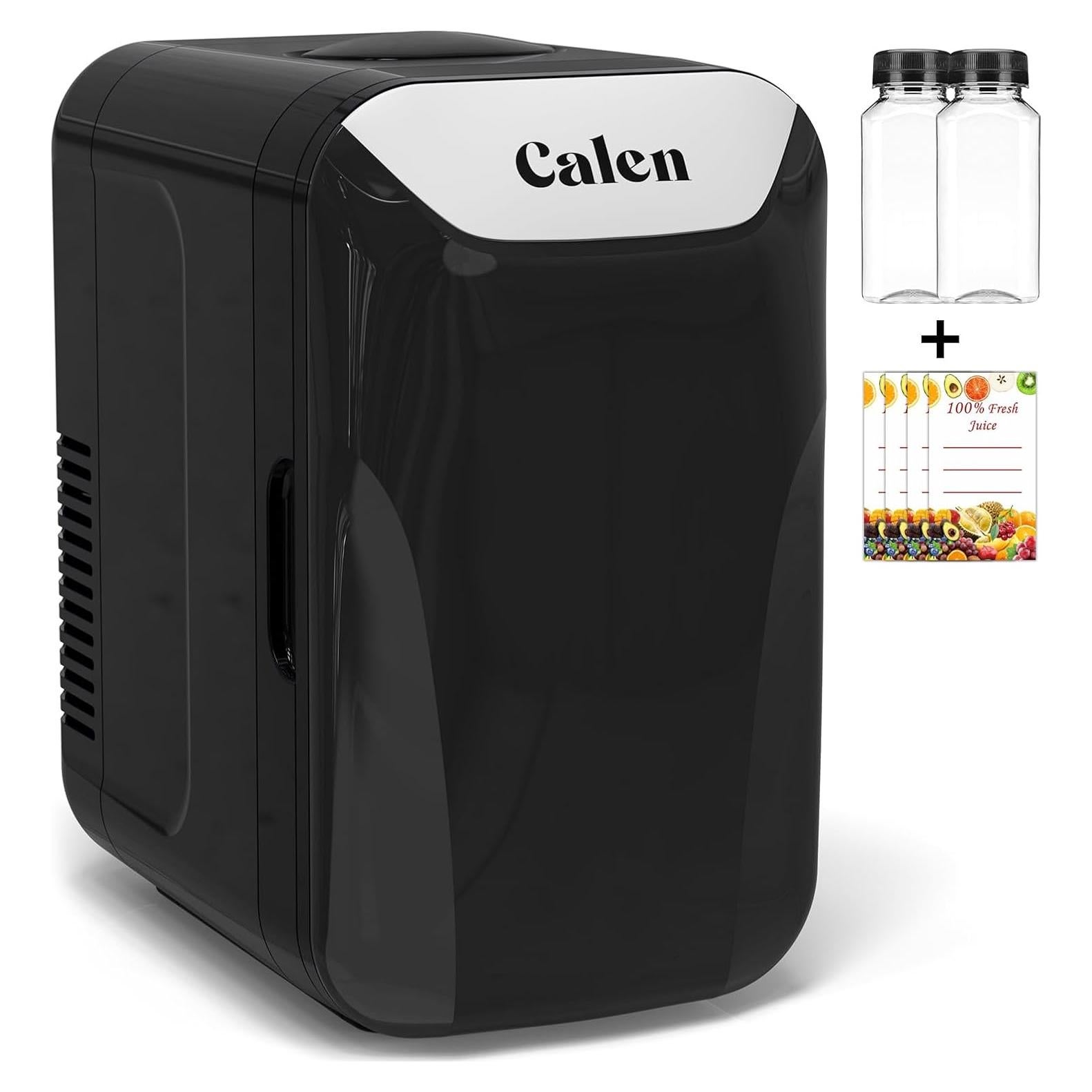 Mini Nevera CALEN Pro-001 6L Portátil para Comida y Bebidas