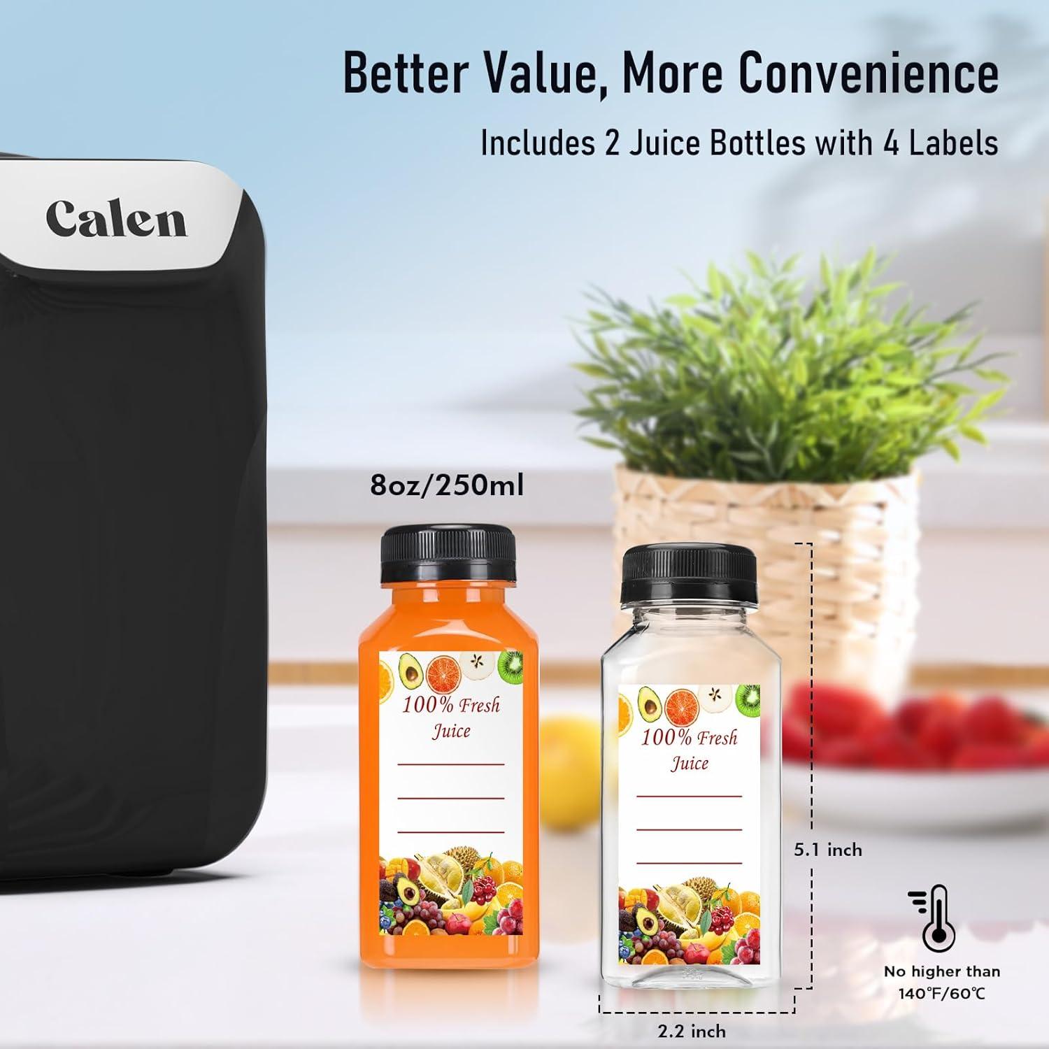 Mini Nevera CALEN Pro-001 6L Portátil para Comida y Bebidas