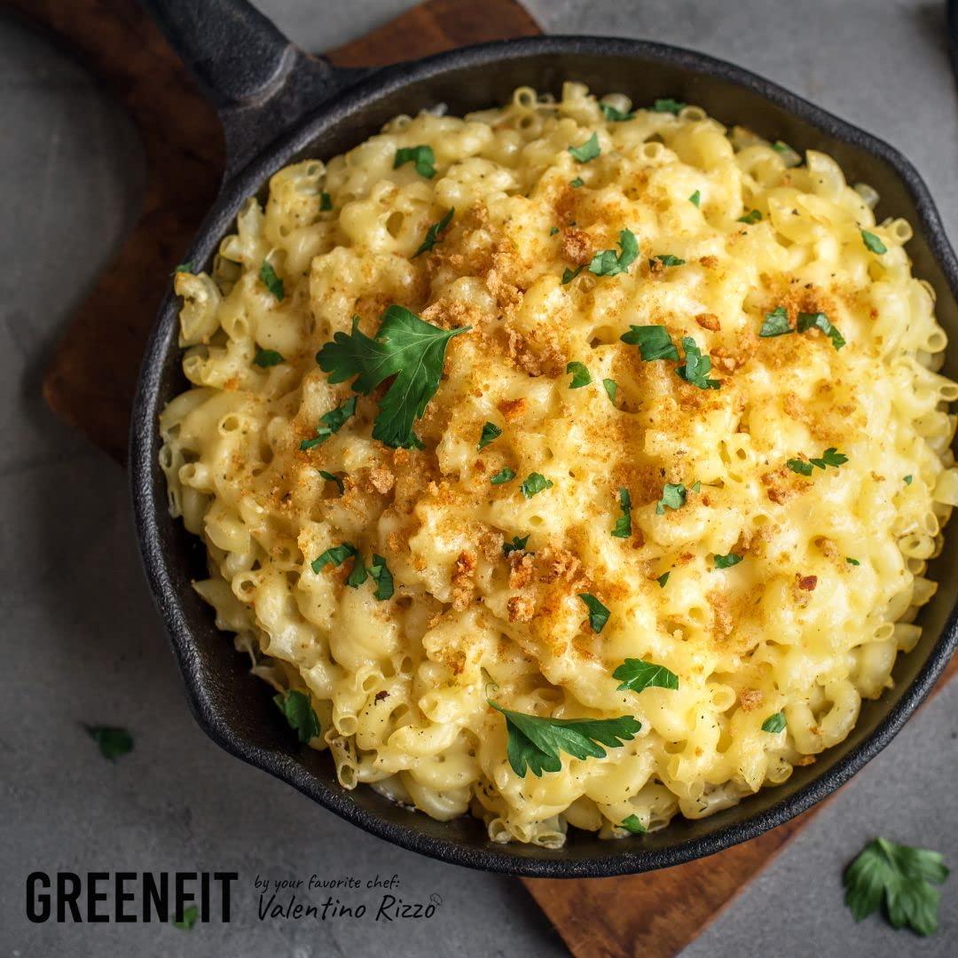 Pasta lista para comer Greenfit 1360g - Codo - Apta microondas