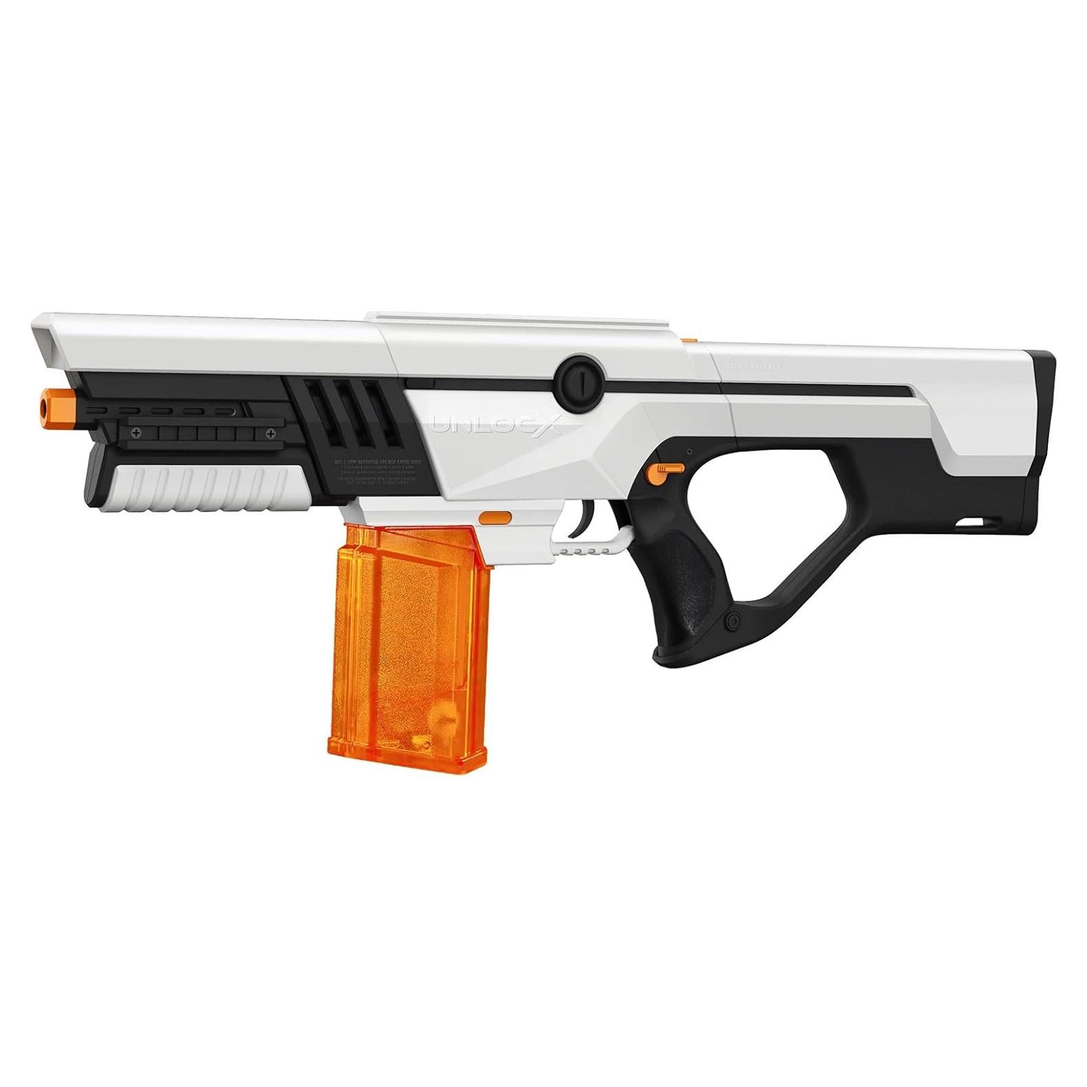 Blaster de Gel UnlocX Eléctrico Automático 7000 Balas Ecológicas