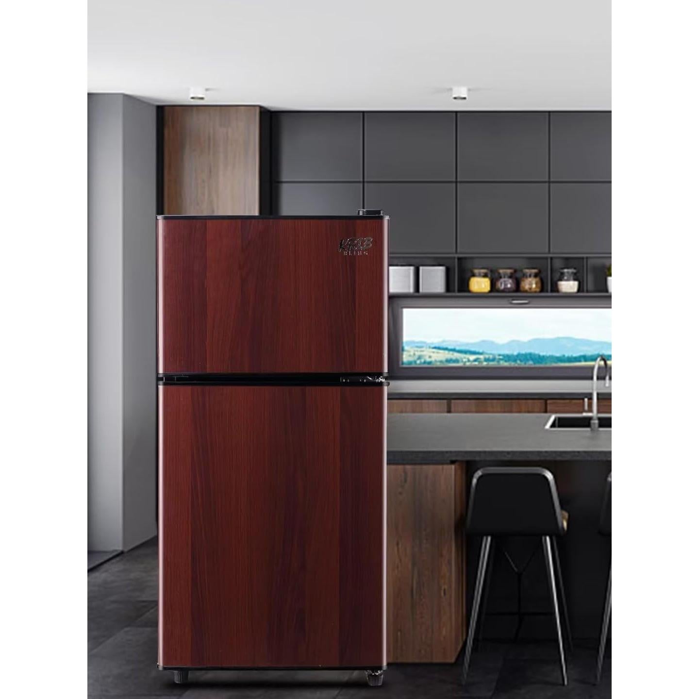 Refrigerador Compacto Oditton Krib Bling-FLS-80, 3.5 Pies³