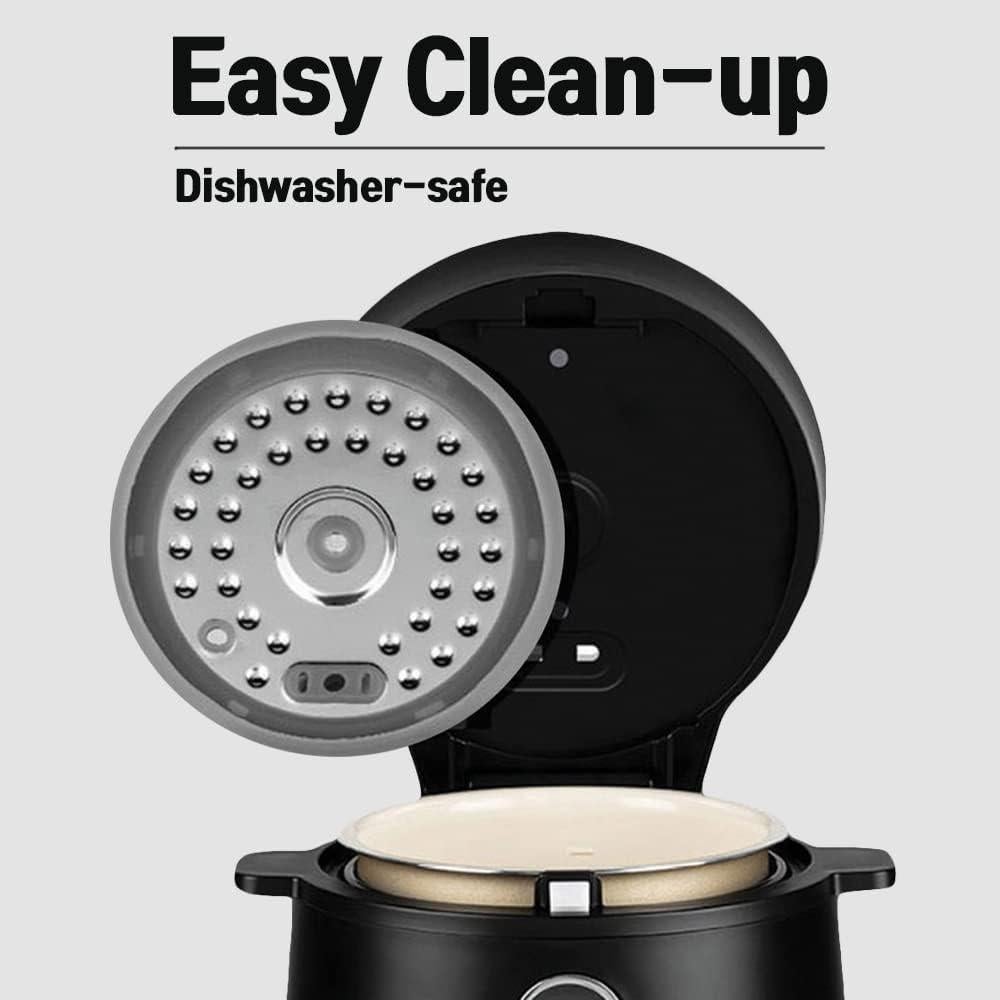 Olla Arrocera Mini Banu Digital 3 Tazas Baja en Carbohidratos