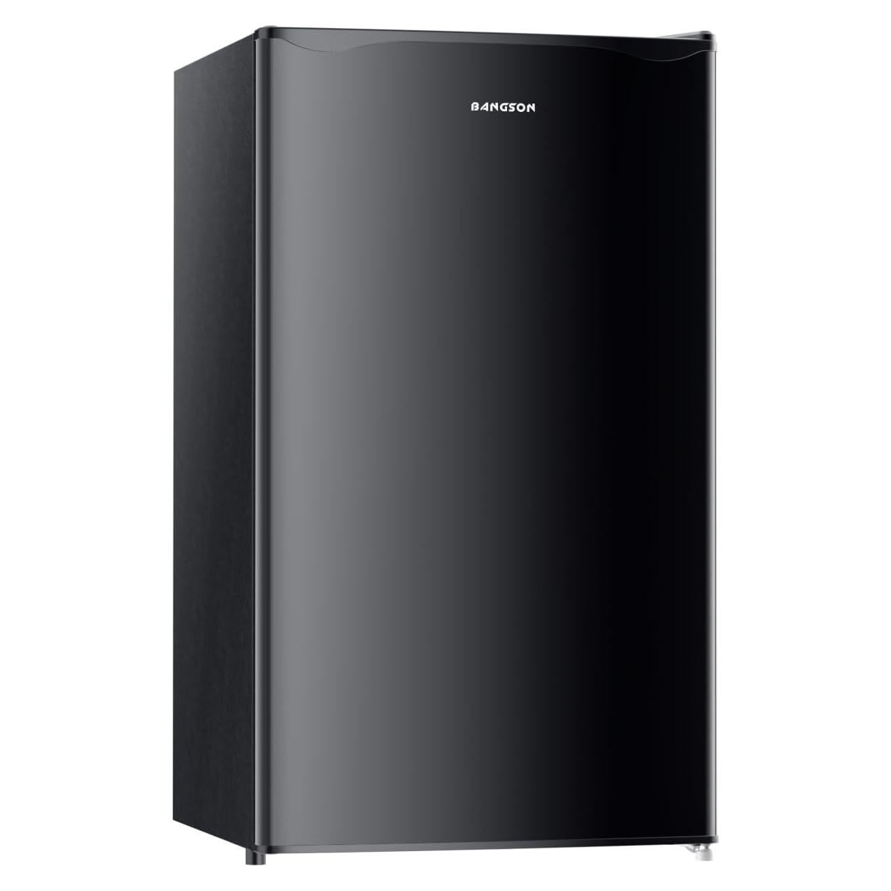 Mini Nevera BANGSON 90L con Congelador, Eficiente y Silenciosa