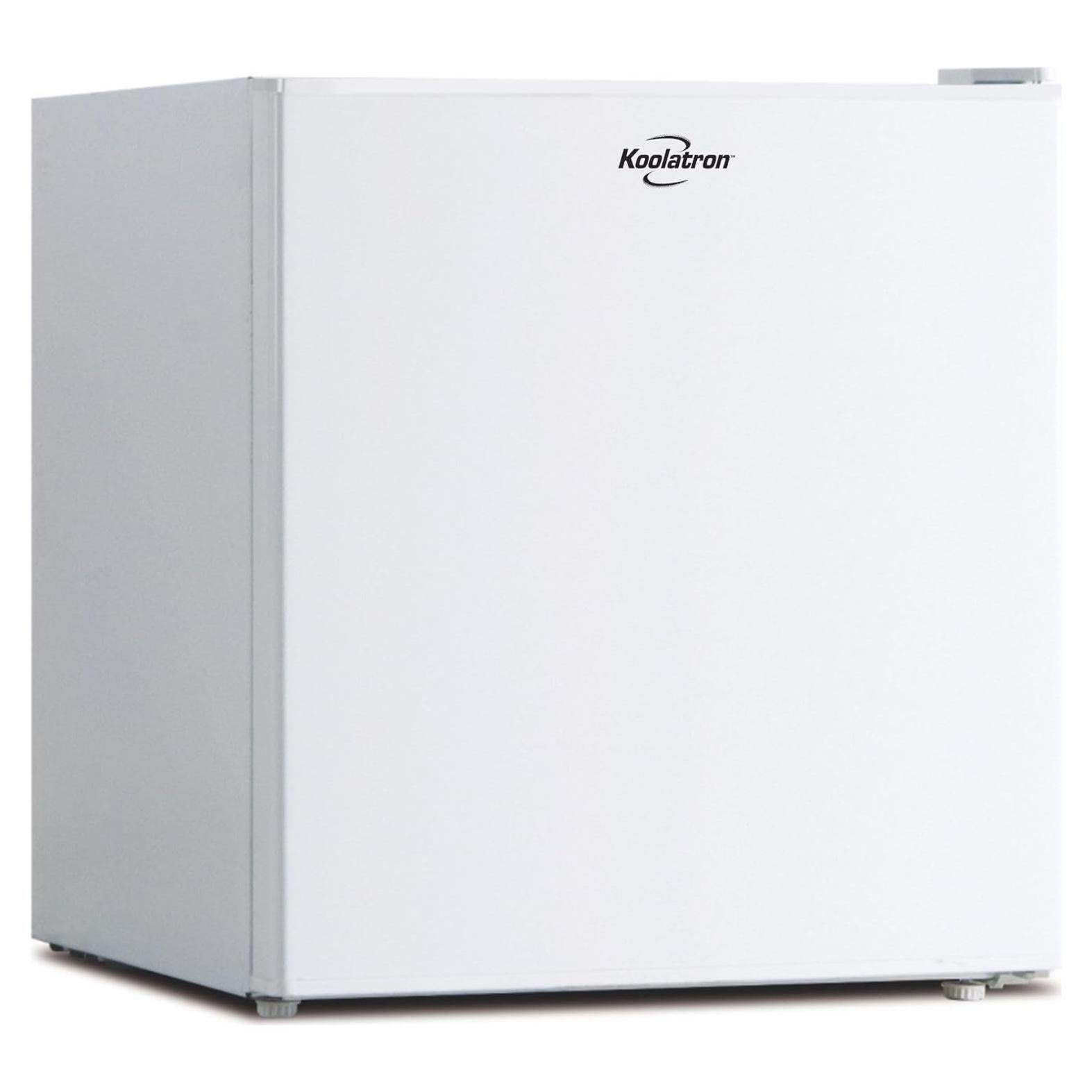 Mini Nevera Koolatron KBC46W 47L Blanca con Congelador