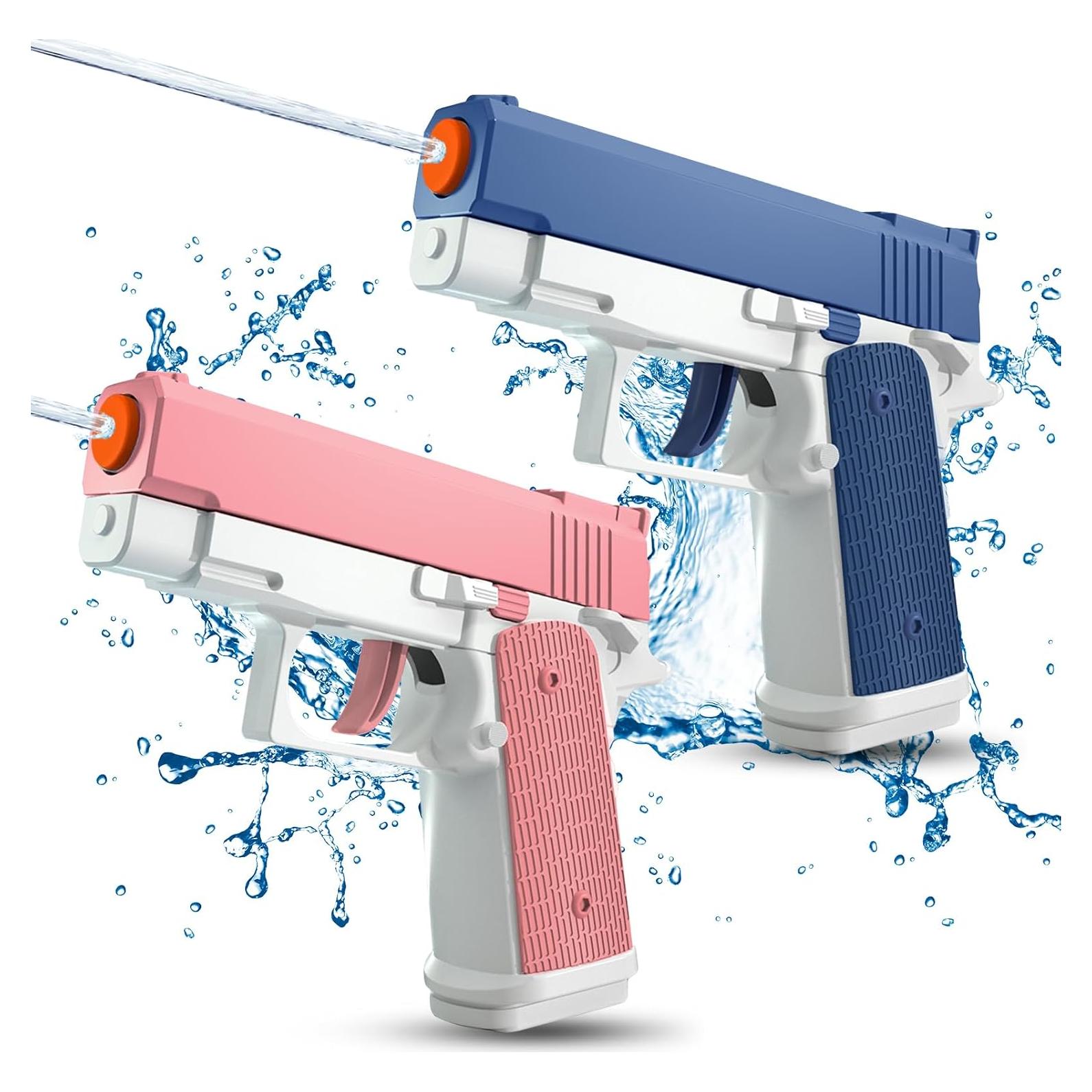 Paquete 2 Pistolas de Agua ALLROAD - Juguetes para Niños