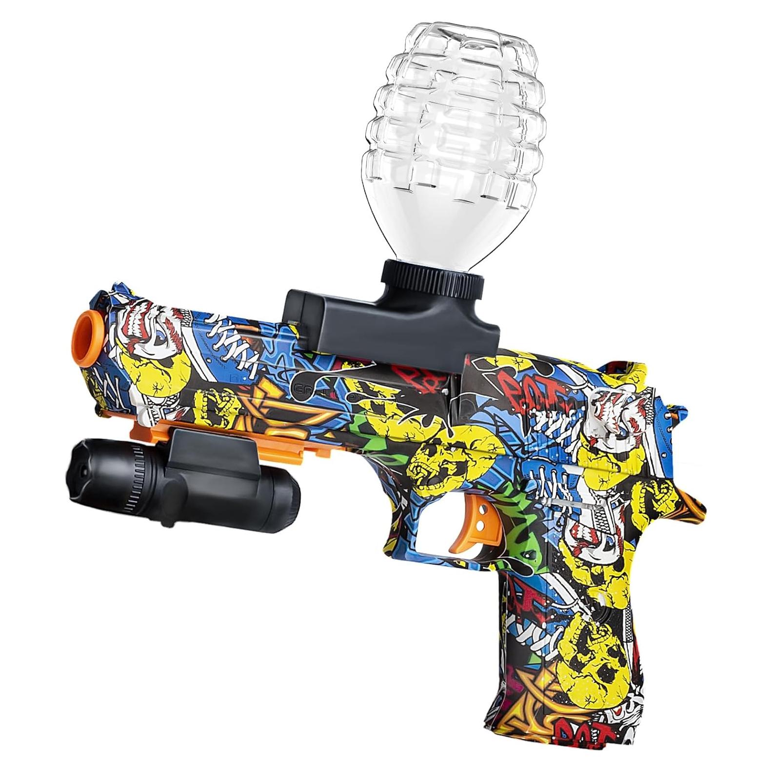 Blaster de Bolas de Gel Anstoy Modelo 1086 Ligero y Preciso