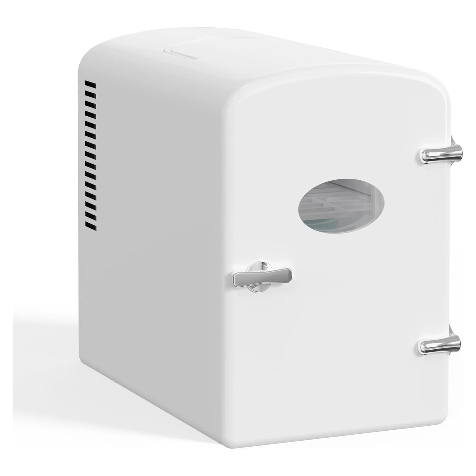 Mini Nevera Portátil Simple Deluxe 6L Ecológica Calentador y Enfriador