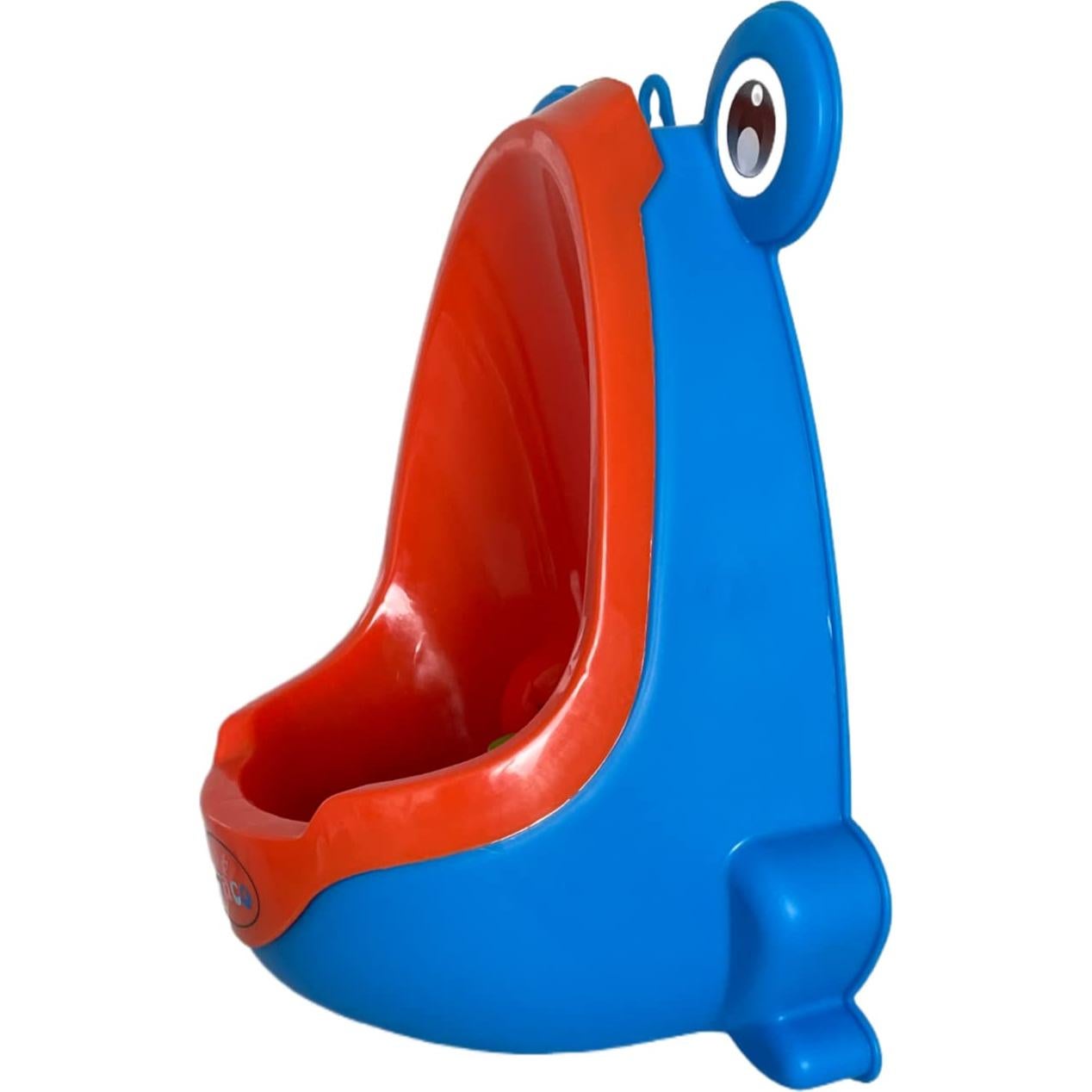 Orinal de Entrenamiento para Niños Soraco Rana Azul 31x22cm