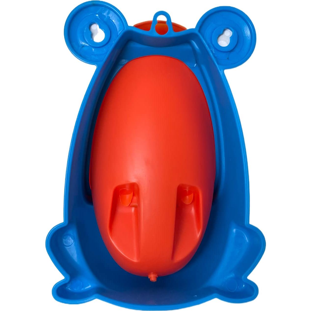 Orinal de Entrenamiento para Niños Soraco Rana Azul 31x22cm