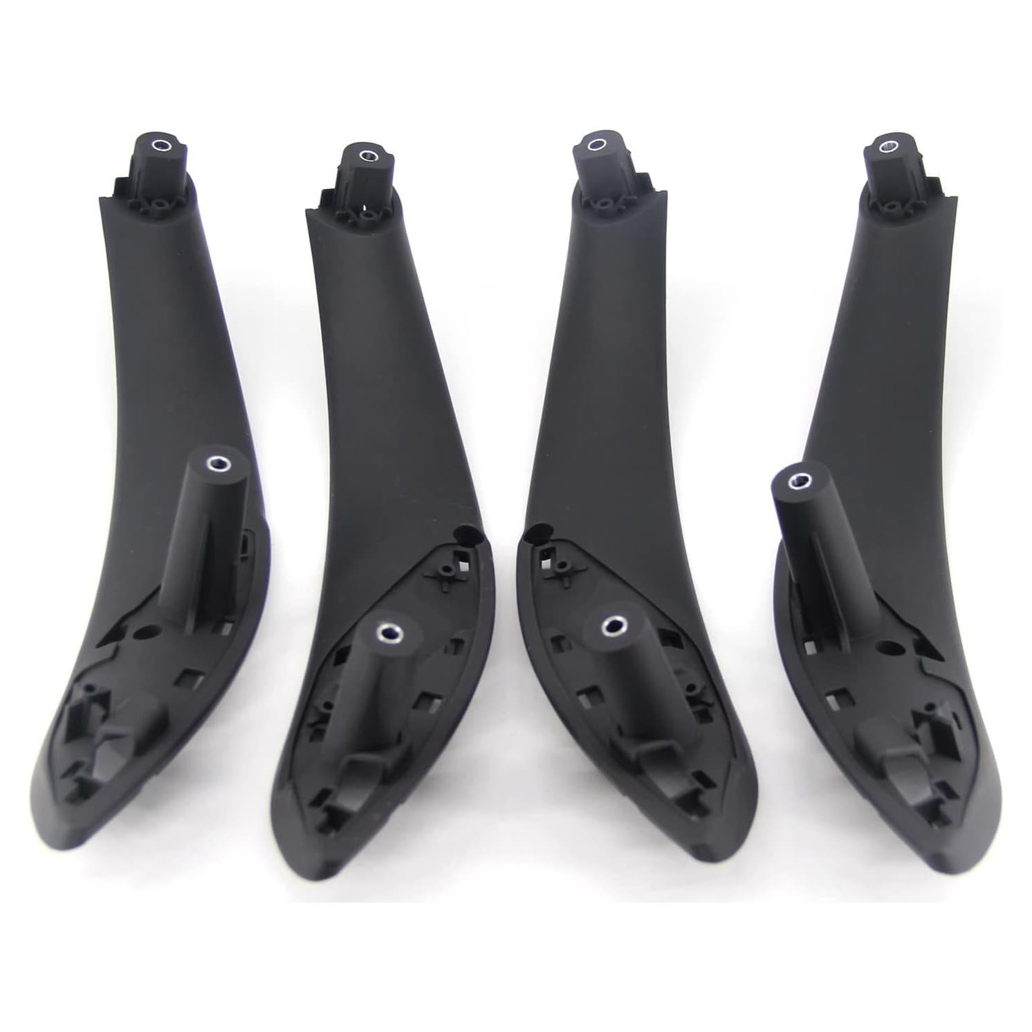 Soporte de Mango de Puerta USTAR Negro para BMW F30 F31 F34 F80 2012-2018