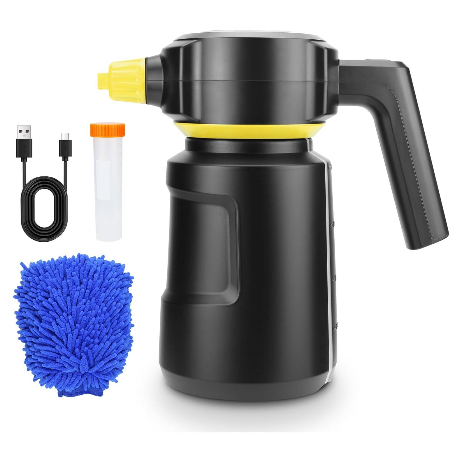 Rociador de Espuma Eléctrico Sylvonette 2L Batería USB-C