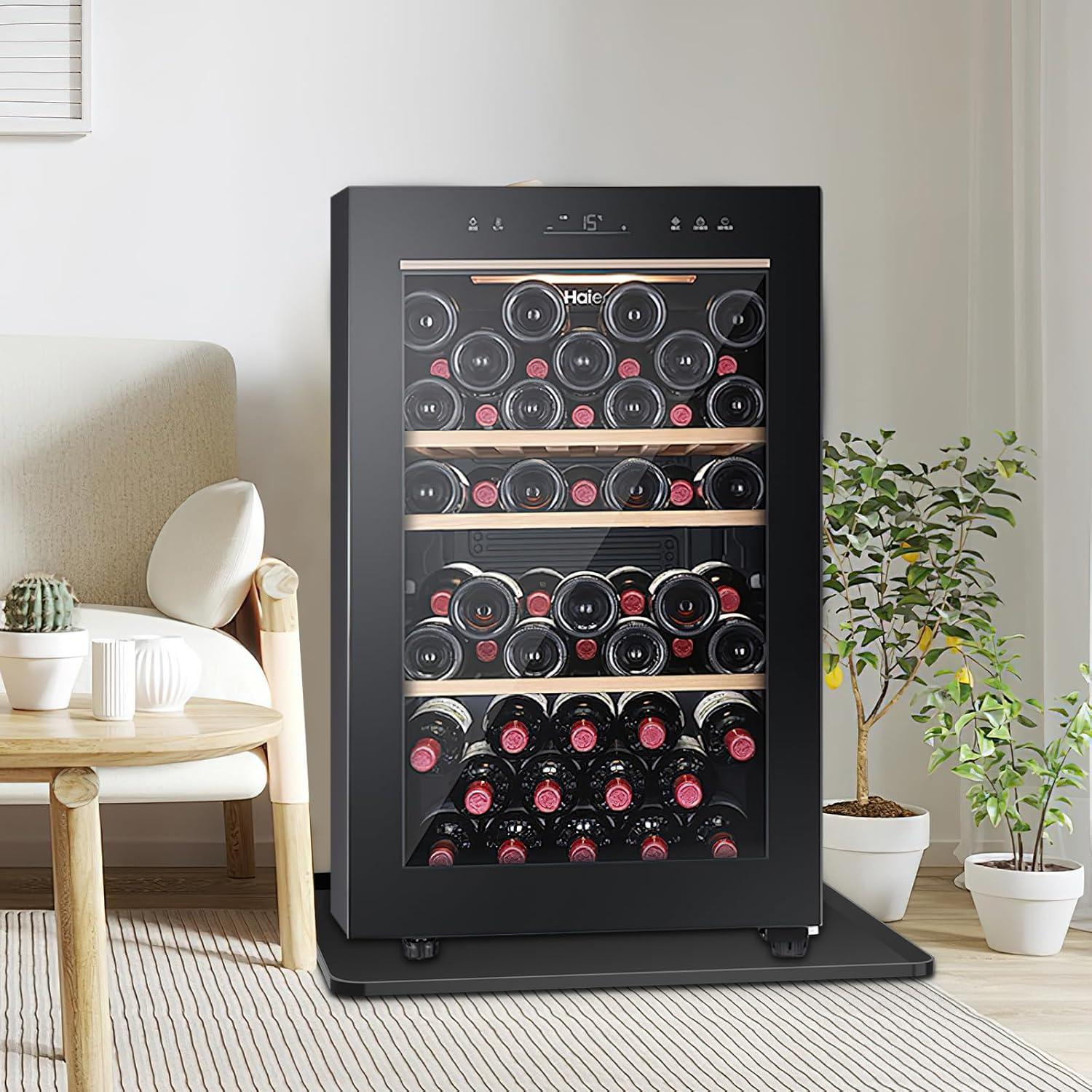 Alfombrilla de Silicona Antigoteo para Mini Nevera 60x60cm Negro