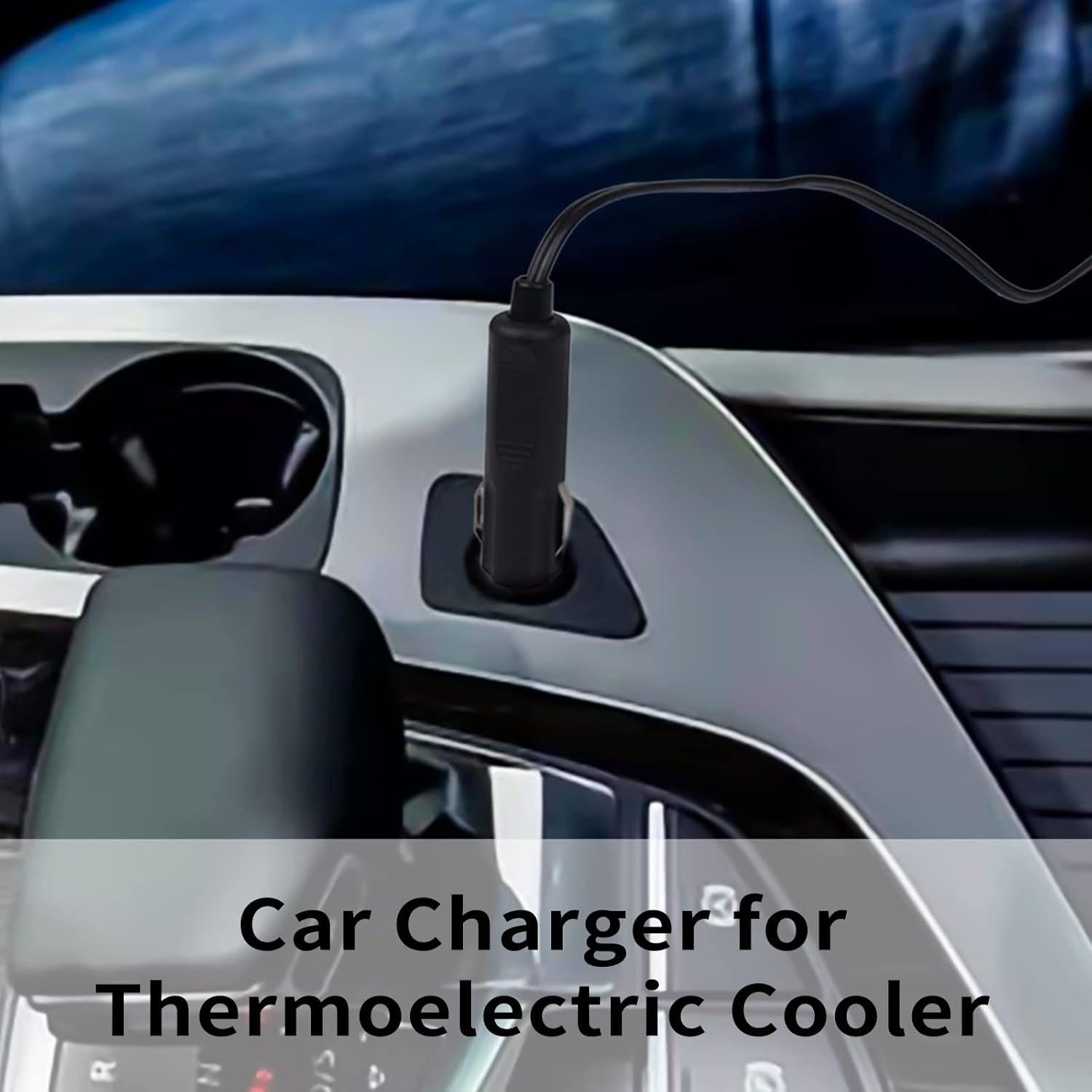 Enfriador de Coche INKZILAR CS002 12V Compacto 81.9g