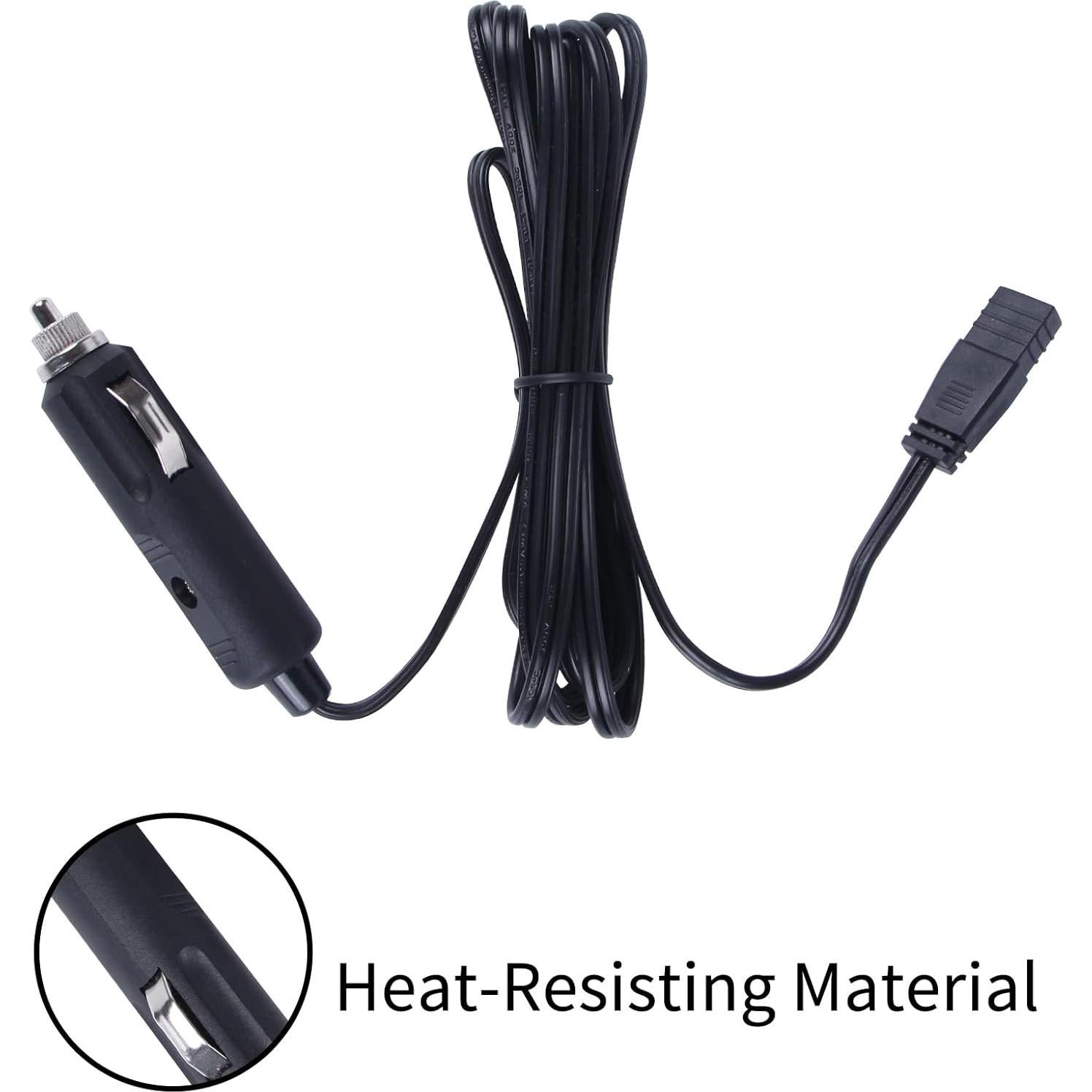 Enfriador de Coche INKZILAR CS002 12V Compacto 81.9g