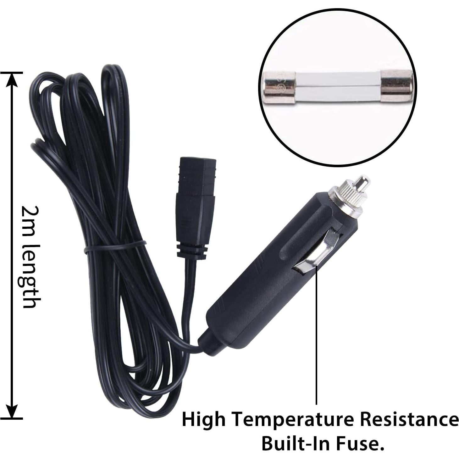 Enfriador de Coche INKZILAR CS002 12V Compacto 81.9g