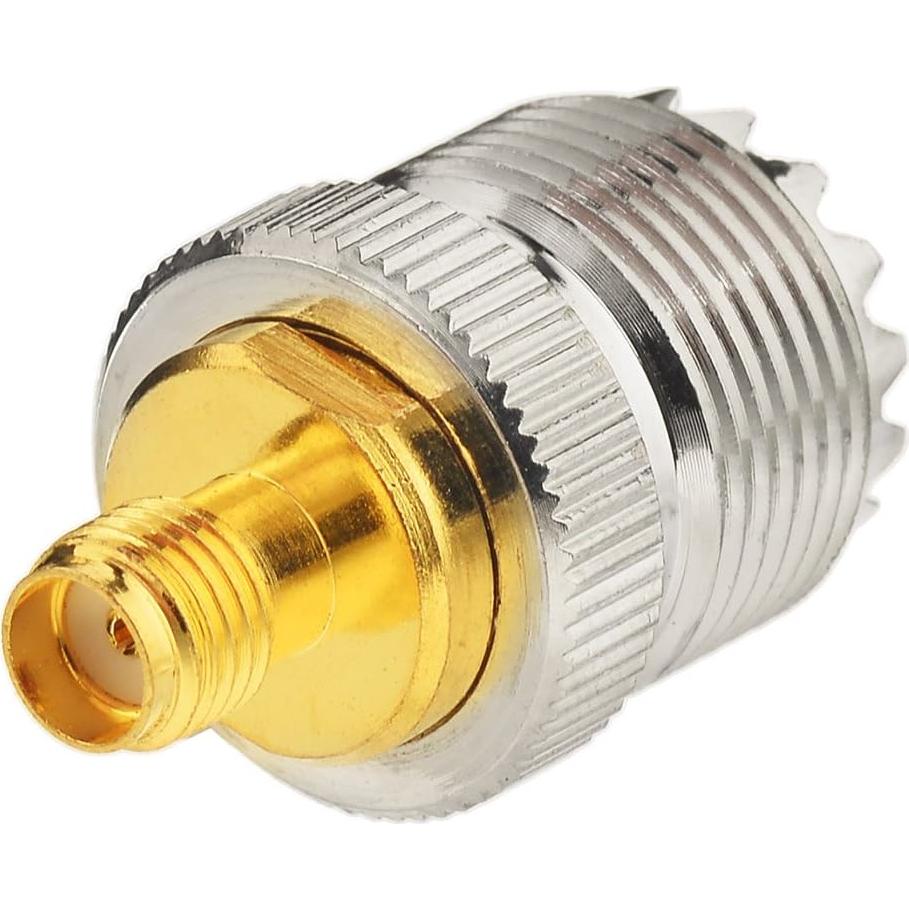 Antena de Radio Doble Banda Eightwood VHF UHF 136-480MHz