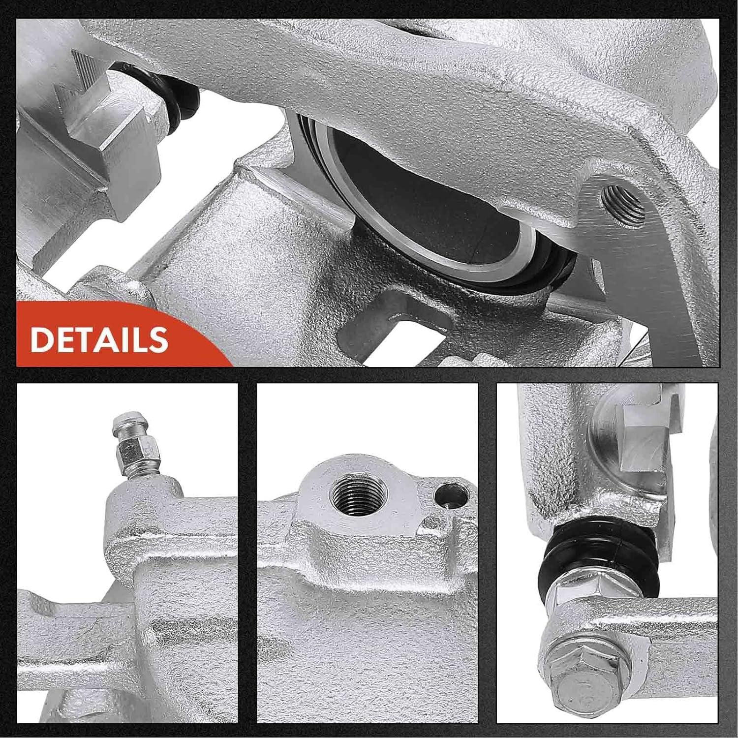 Caliper de Freno de Disco A-Premium Lado Izquierdo Toyota/Lexus