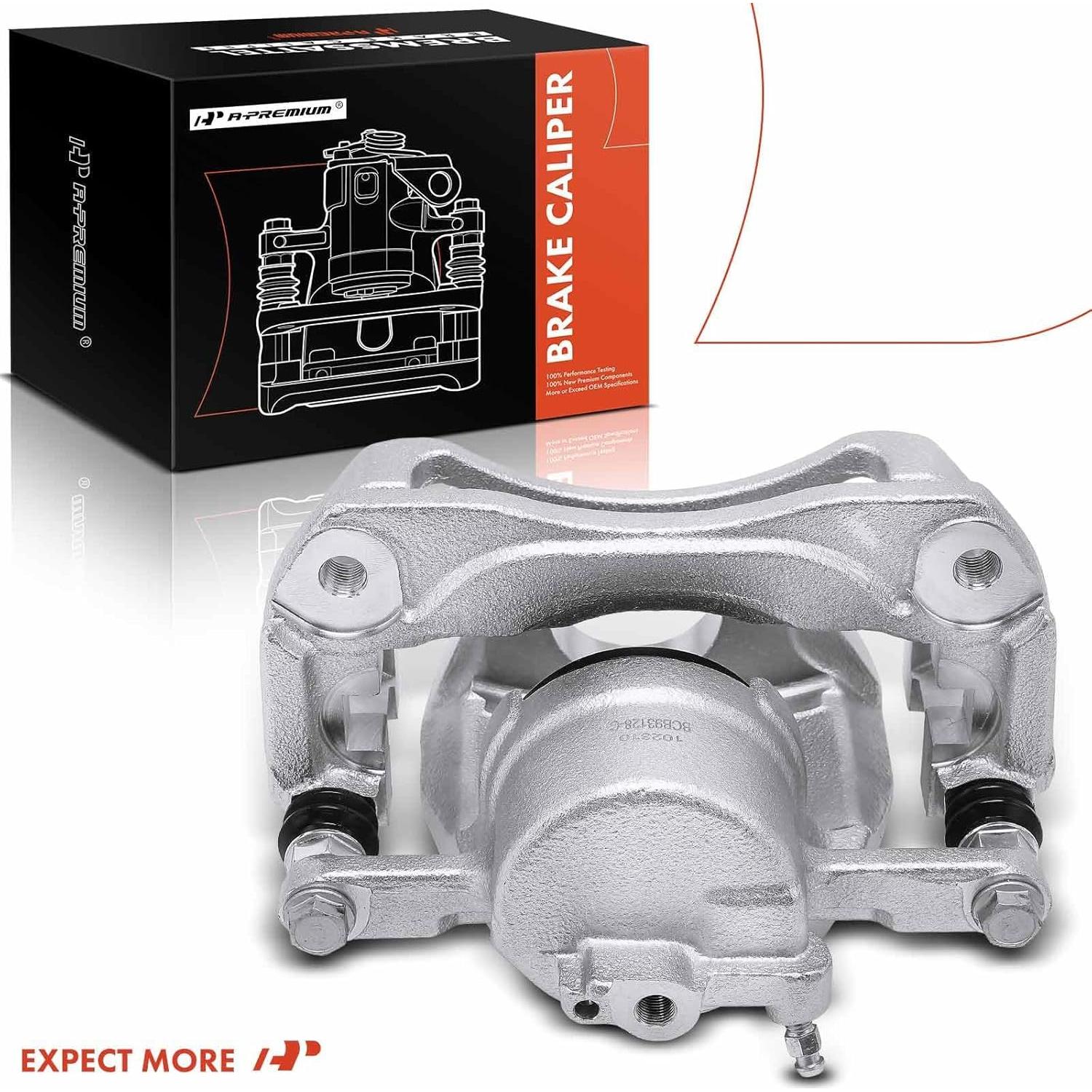 Caliper de Freno de Disco A-Premium Lado Izquierdo Toyota/Lexus