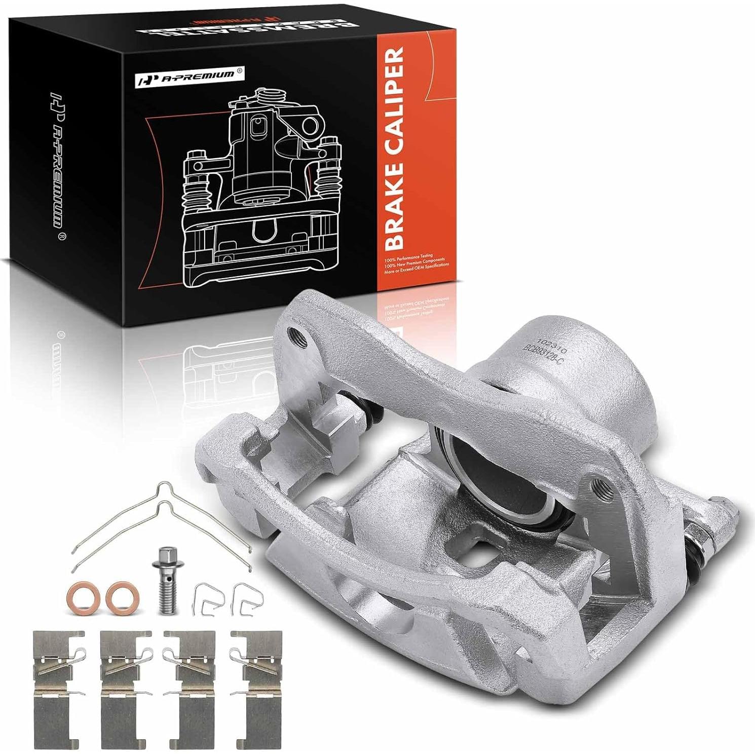 Caliper de Freno de Disco A-Premium Lado Izquierdo Toyota/Lexus