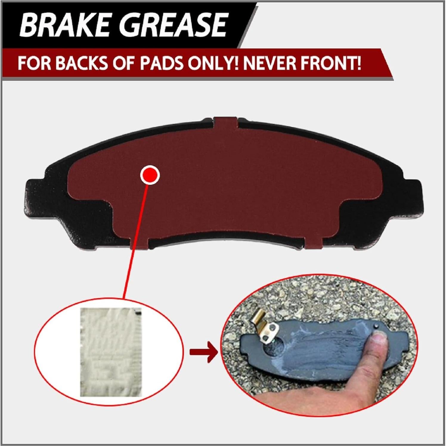 Pastillas de Freno Cerámicas SIPAUTEC para Nissan Pathfinder 2014-2020