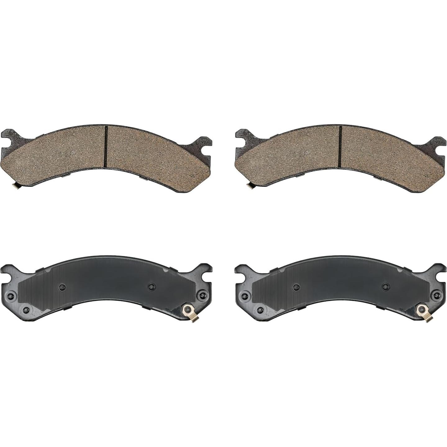 Pastillas de Freno Cerámicas PHILTOP D909 para Chevrolet y GMC