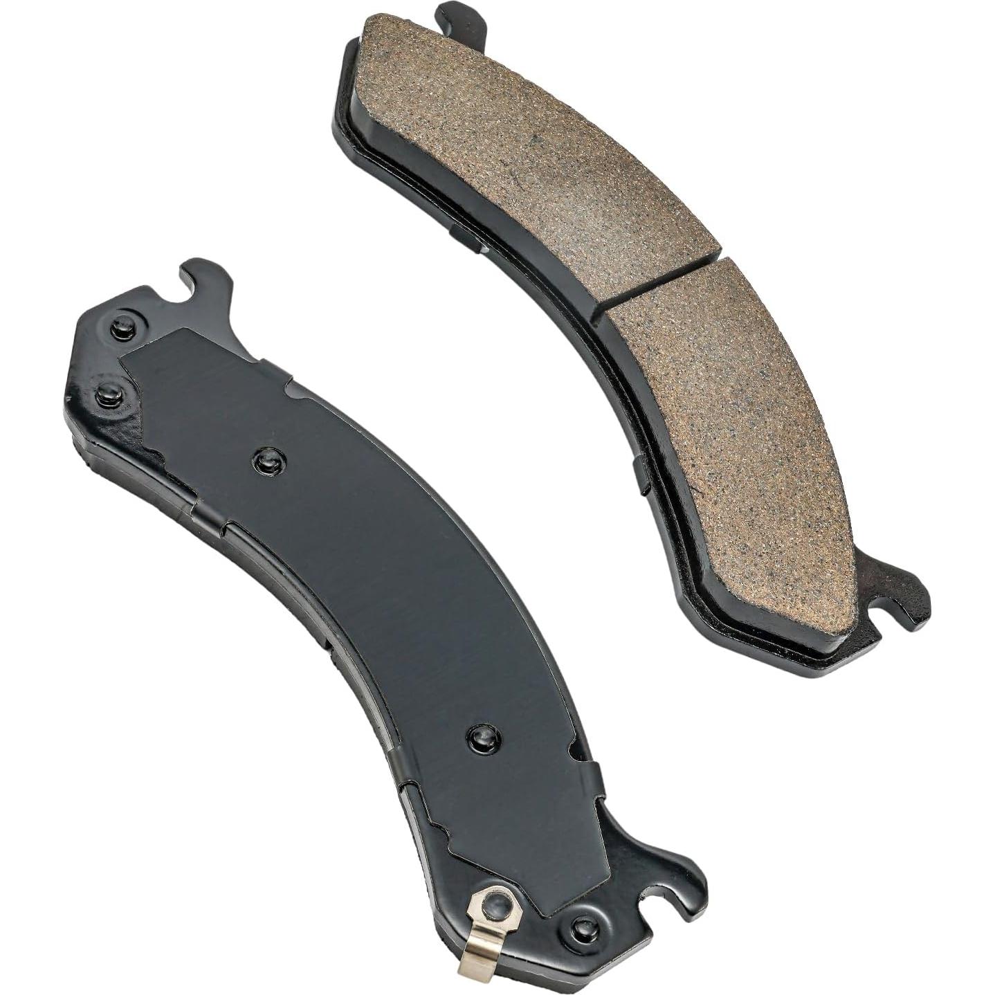 Pastillas de Freno Cerámicas PHILTOP D909 para Chevrolet y GMC