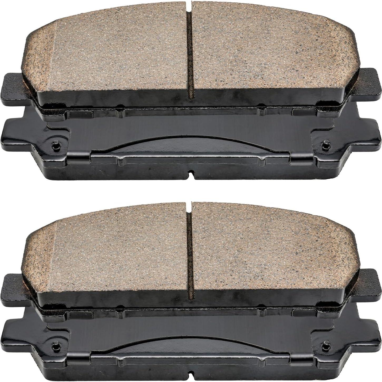 Pastillas de Freno Cerámicas PHILTOP D1509 para Nissan e INFINITI