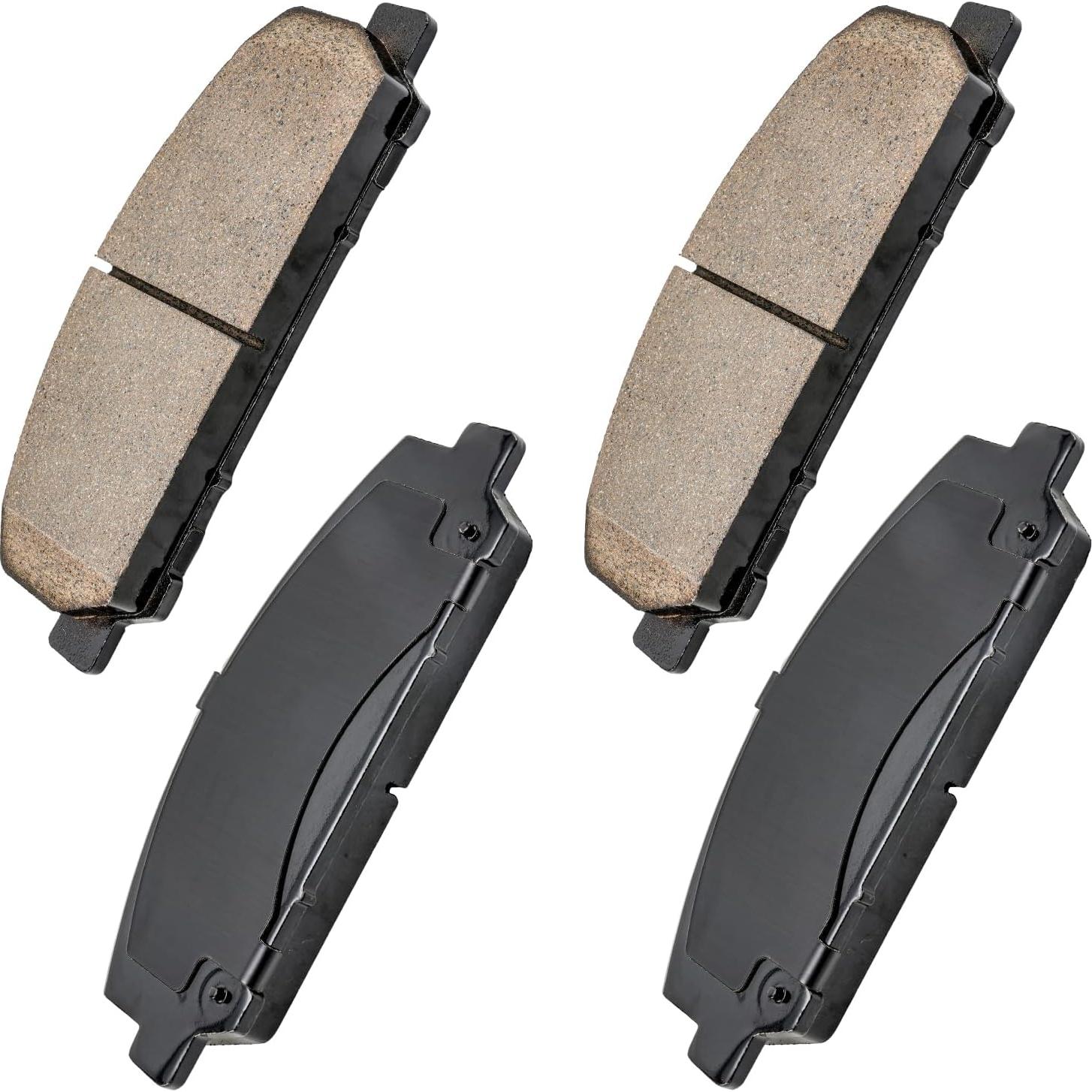 Pastillas de Freno Cerámicas PHILTOP D1509 para Nissan e INFINITI